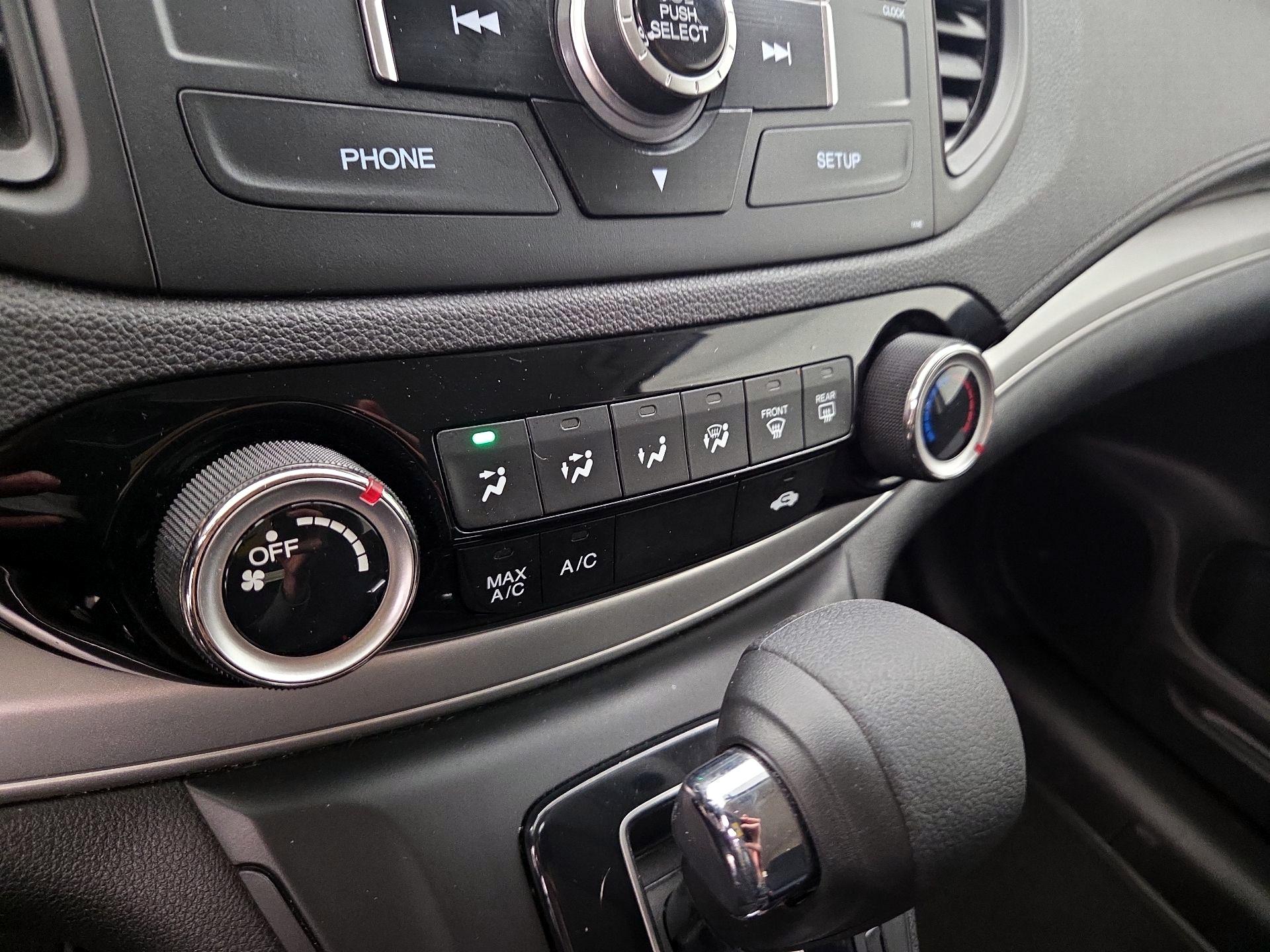 Thumbnail: 2016 Honda CR-V - 16