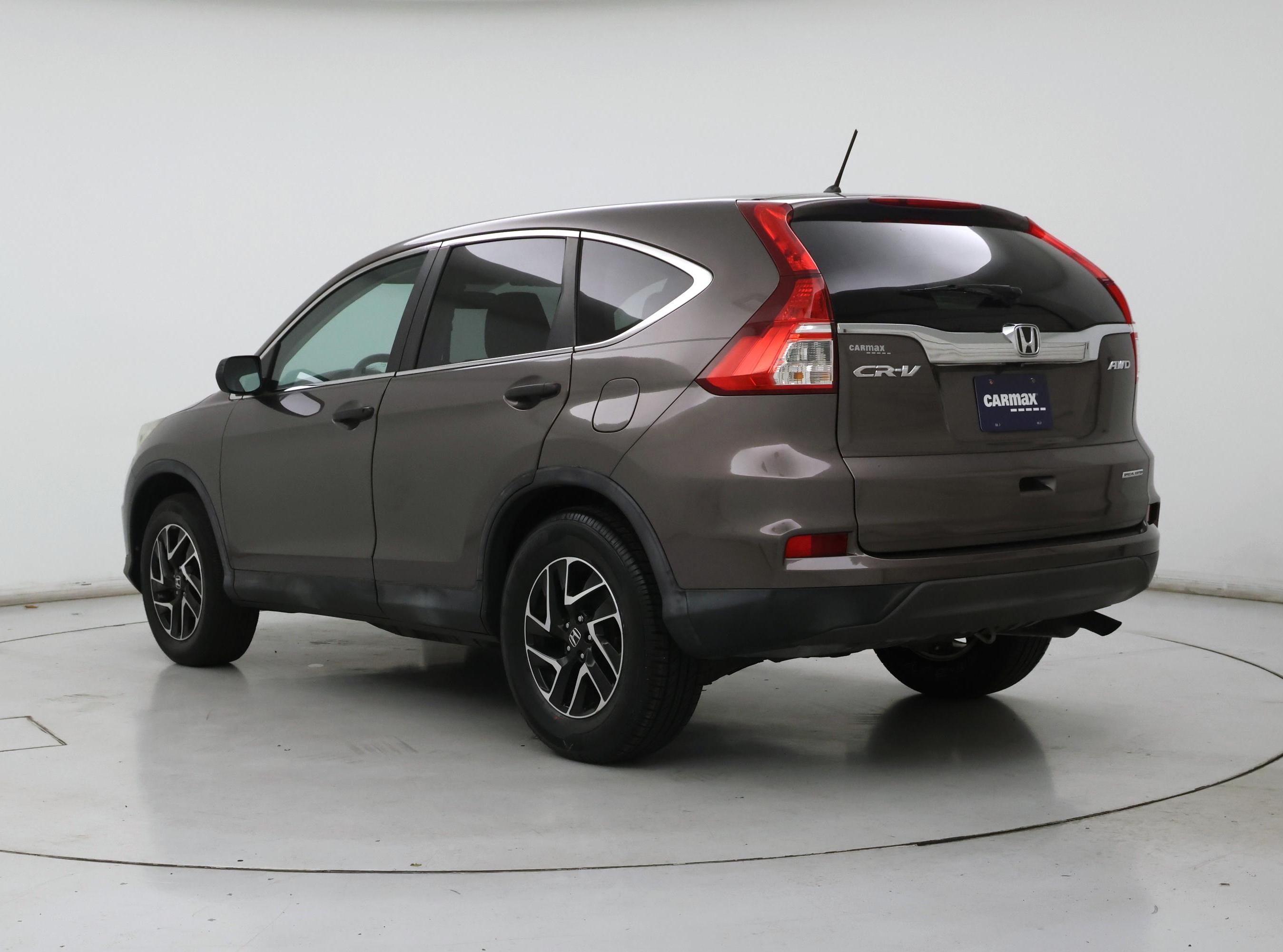 Thumbnail: 2016 Honda CR-V - 2