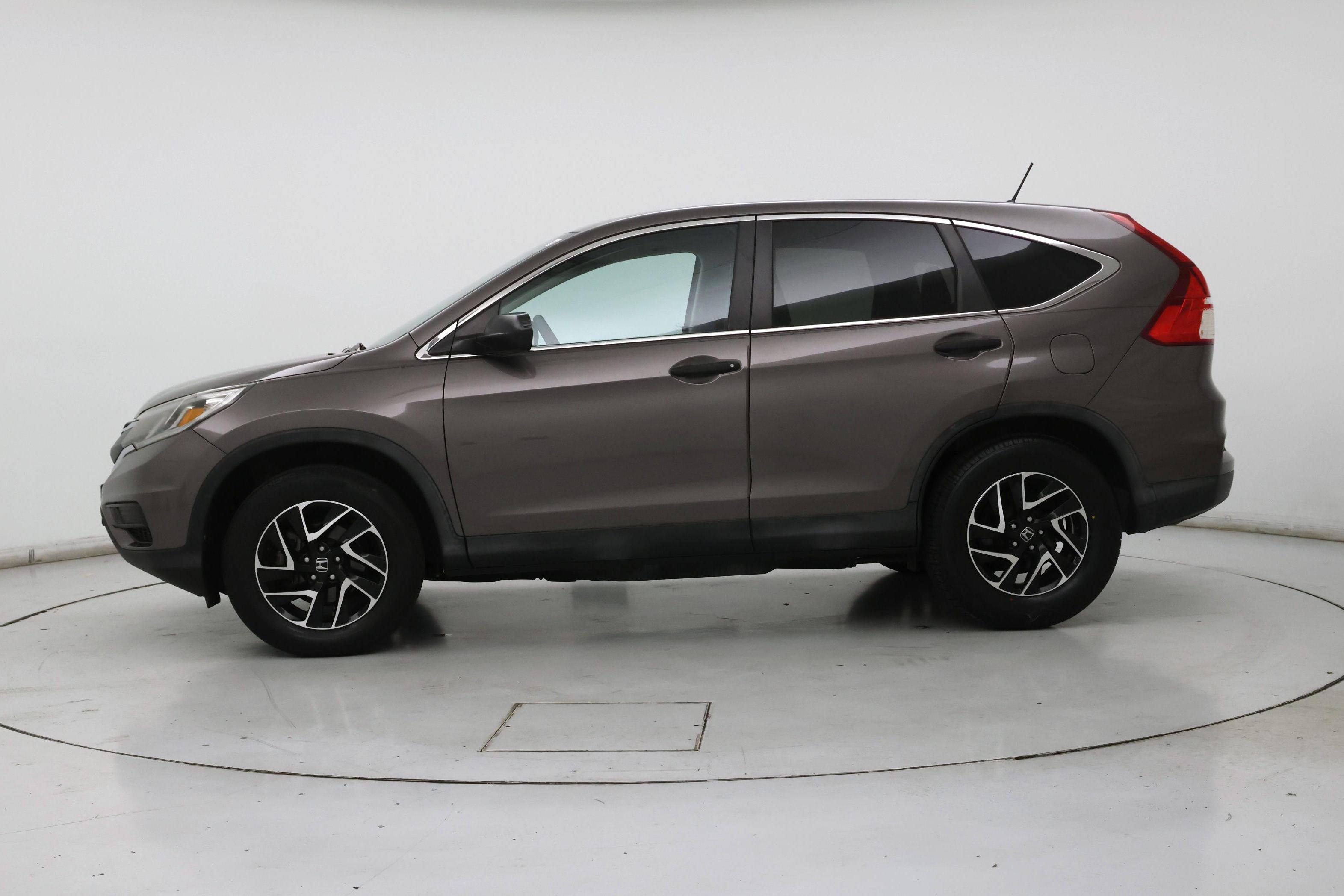 Thumbnail: 2016 Honda CR-V - 3