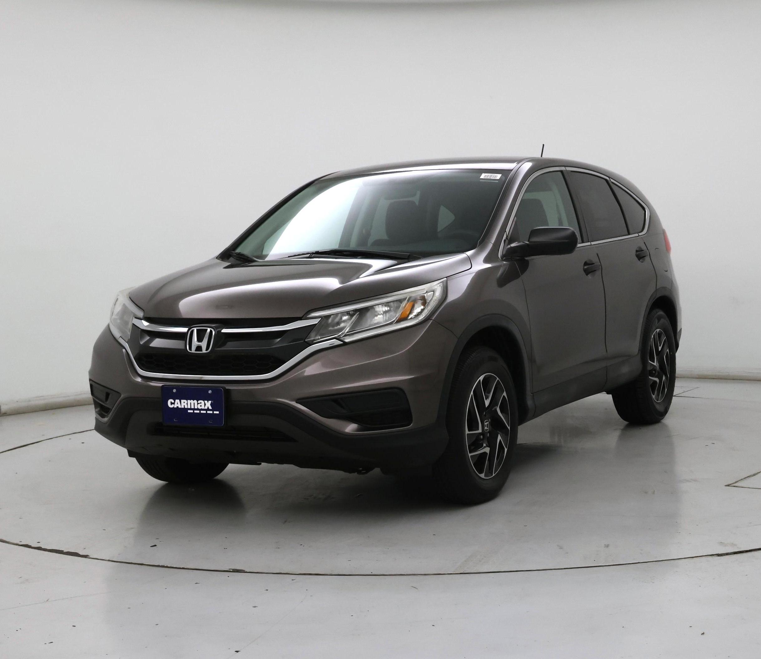 Thumbnail: 2016 Honda CR-V - 4