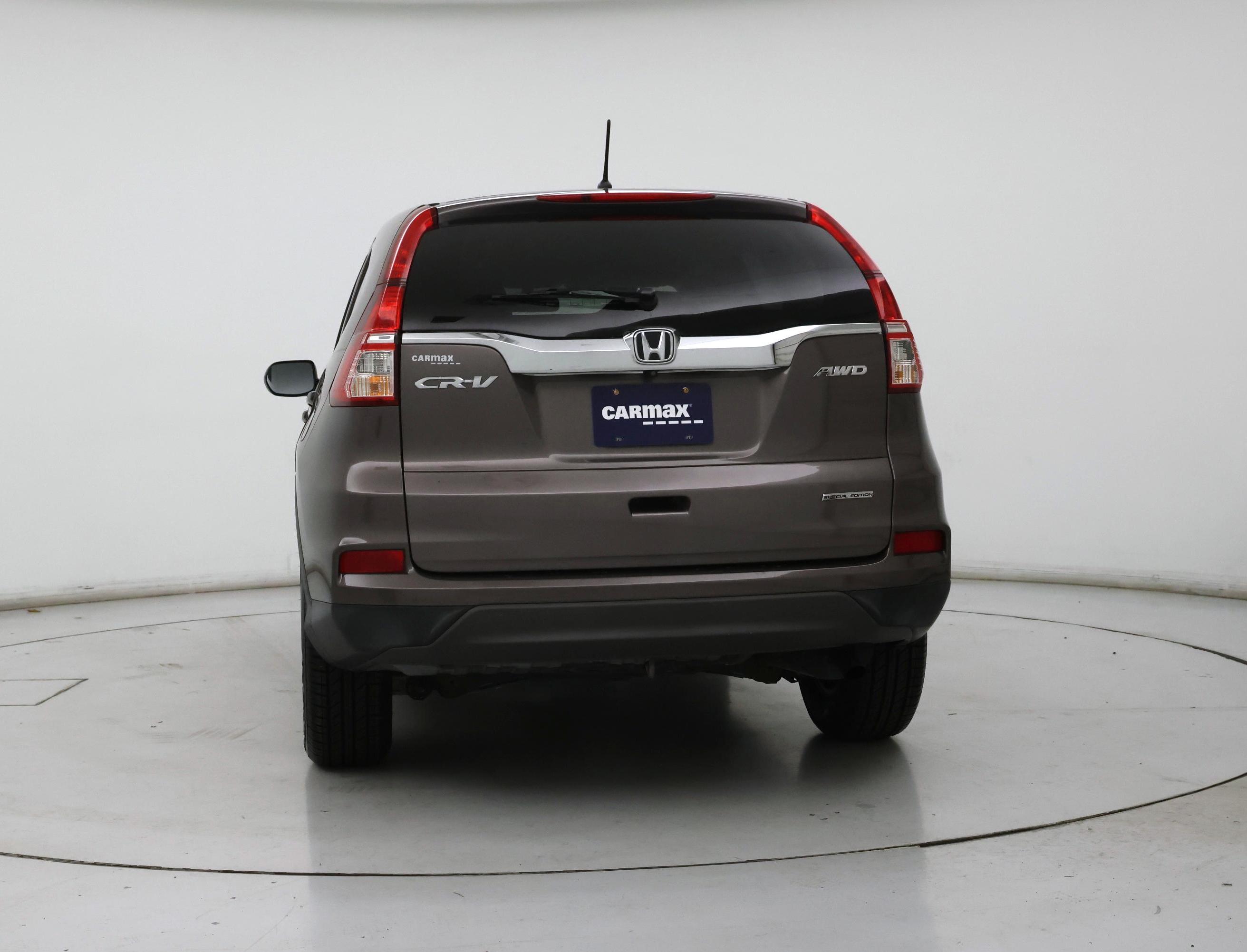 Thumbnail: 2016 Honda CR-V - 6