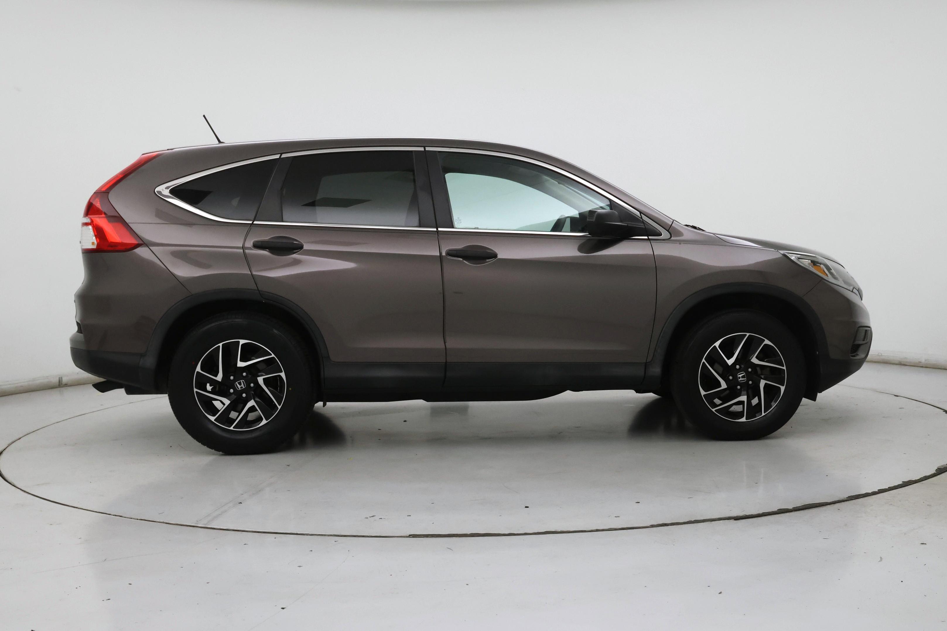 Thumbnail: 2016 Honda CR-V - 7