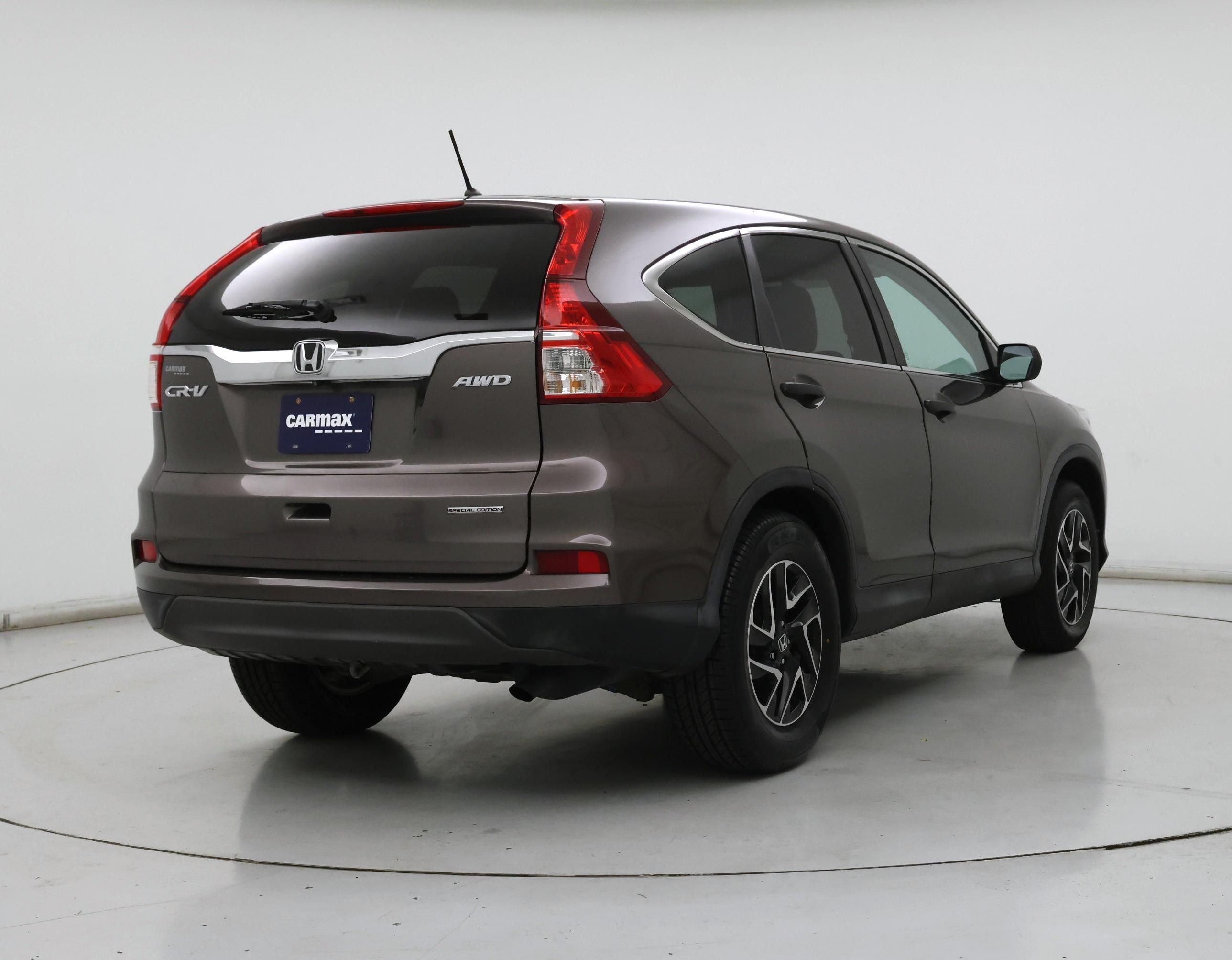 Thumbnail: 2016 Honda CR-V - 8