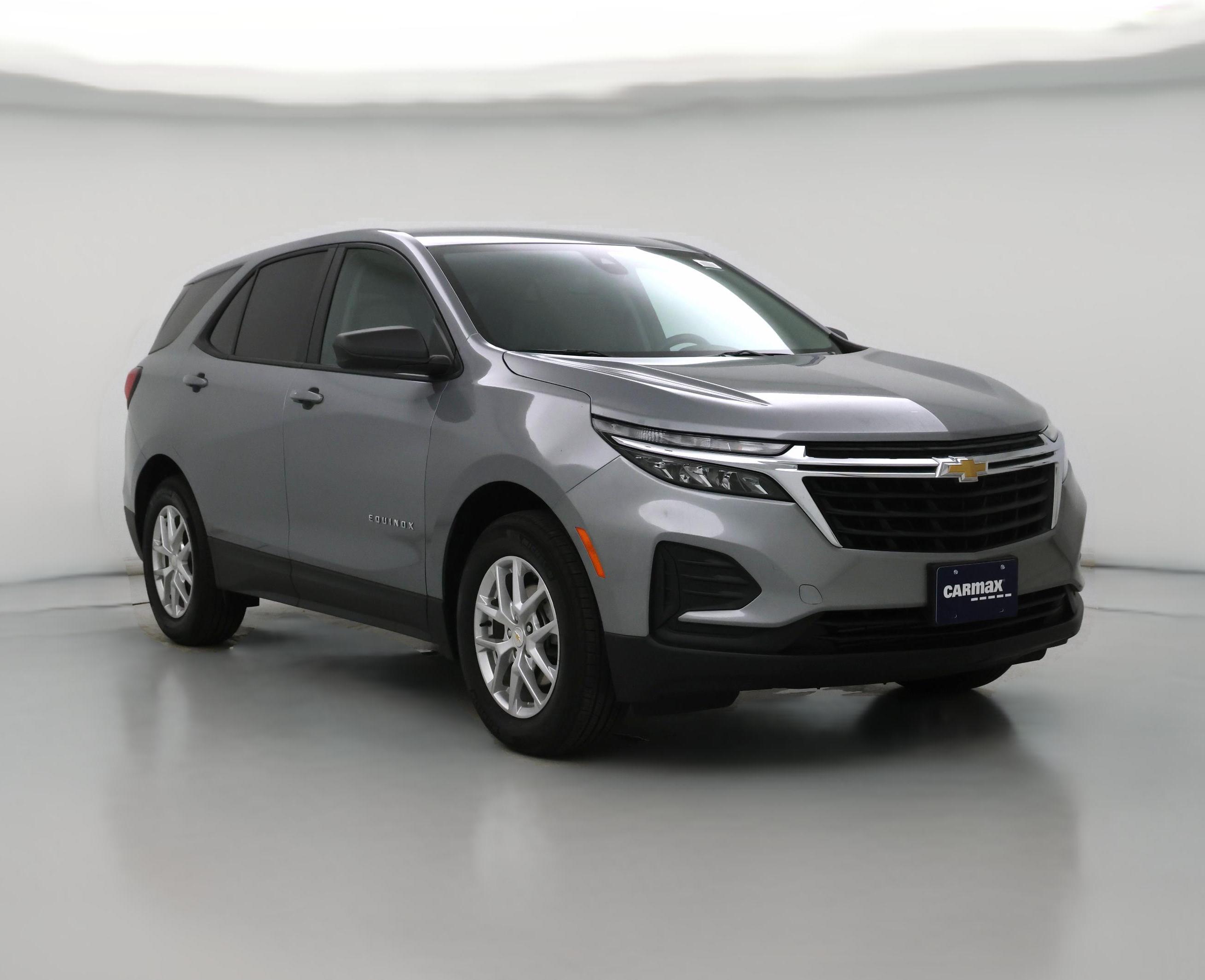 Thumbnail: 2024 Chevrolet Equinox - 1