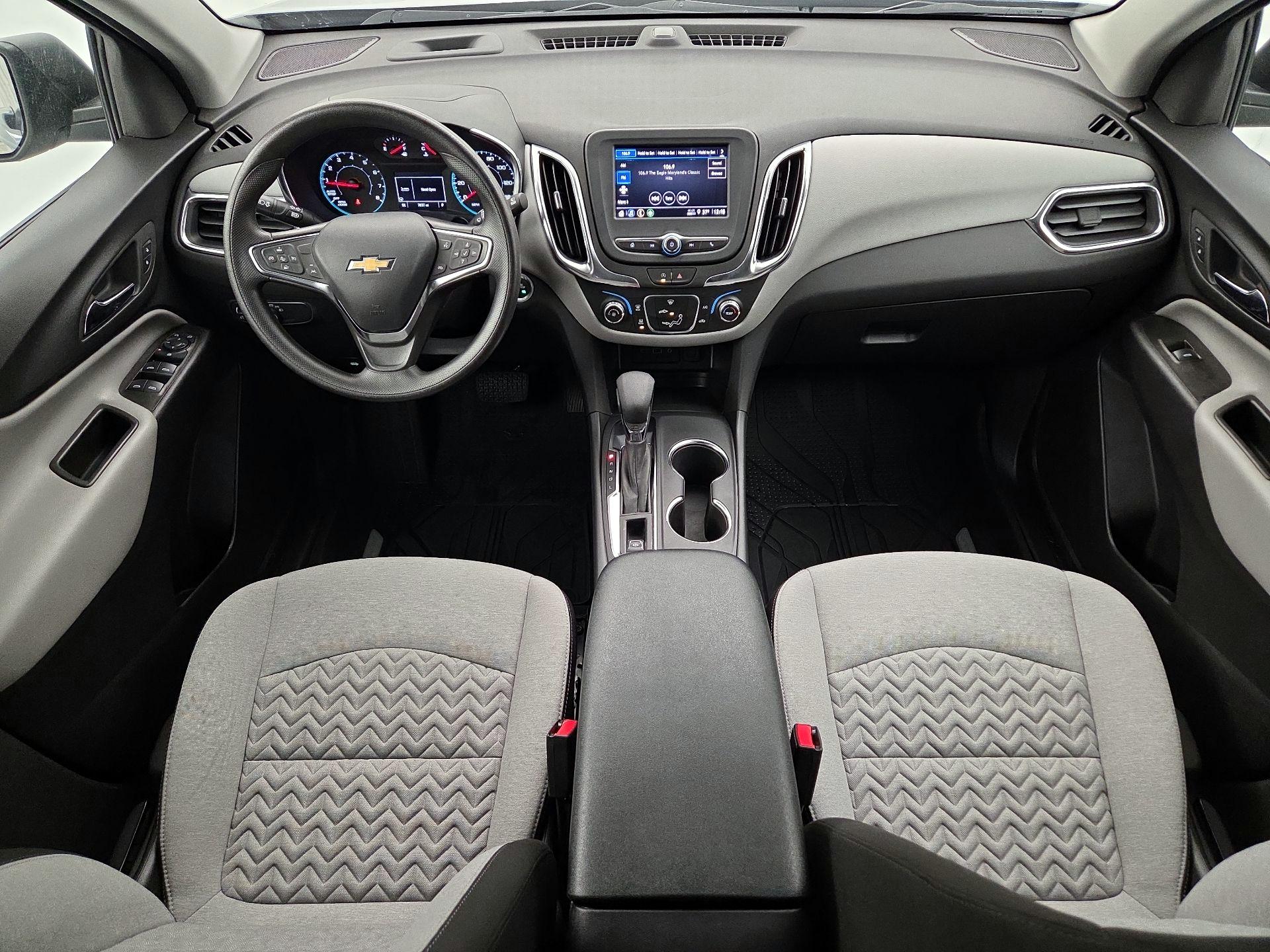 Thumbnail: 2024 Chevrolet Equinox - 9