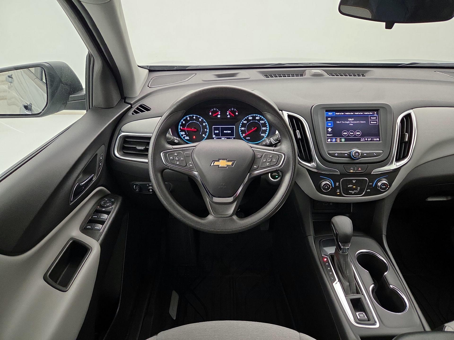 Thumbnail: 2024 Chevrolet Equinox - 10