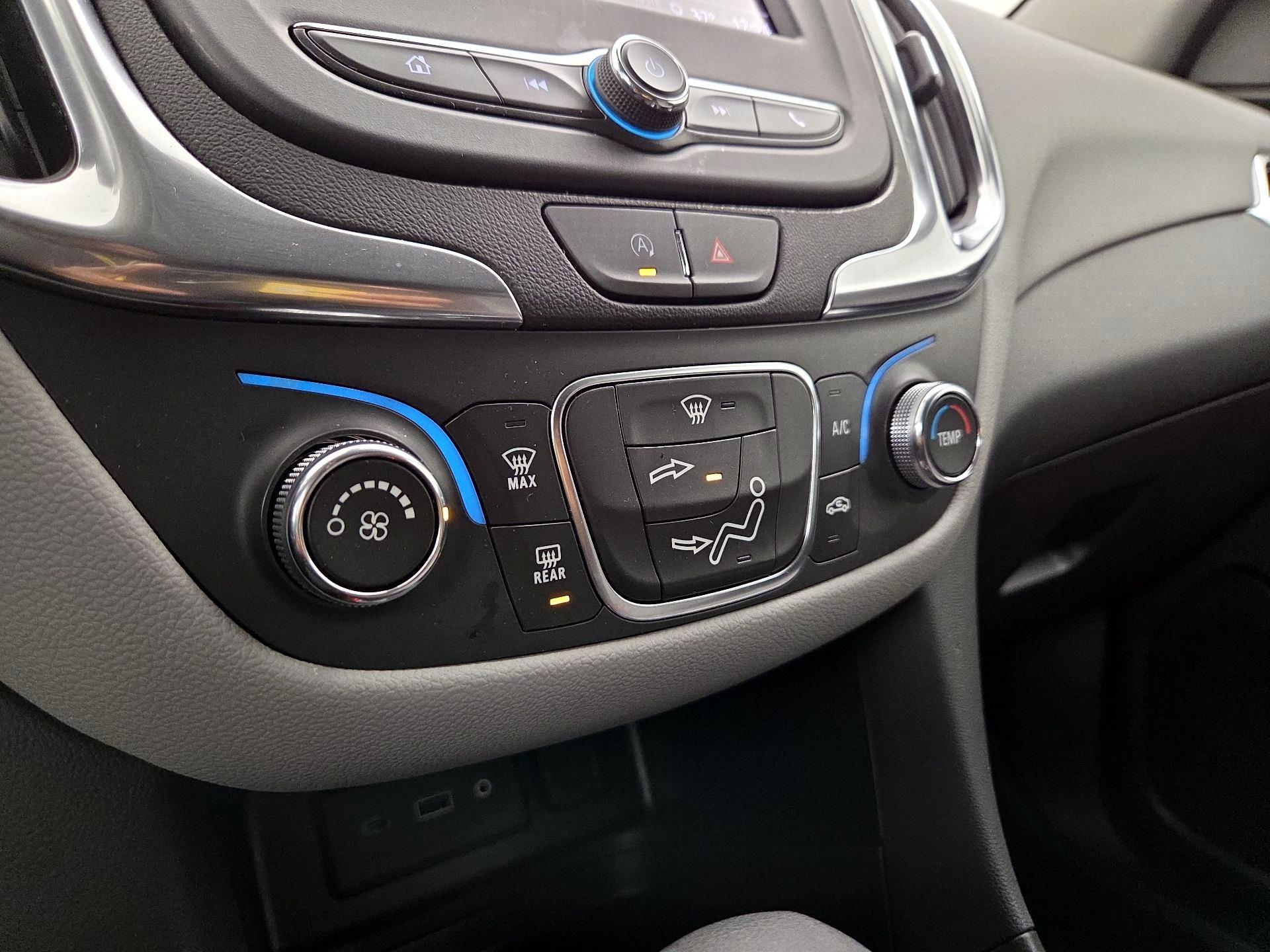 Thumbnail: 2024 Chevrolet Equinox - 16