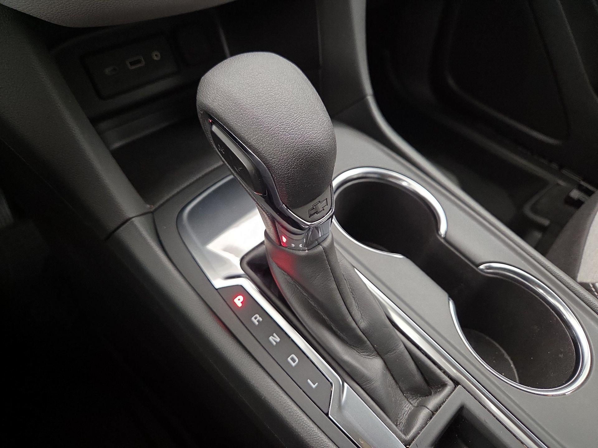 Thumbnail: 2024 Chevrolet Equinox - 17