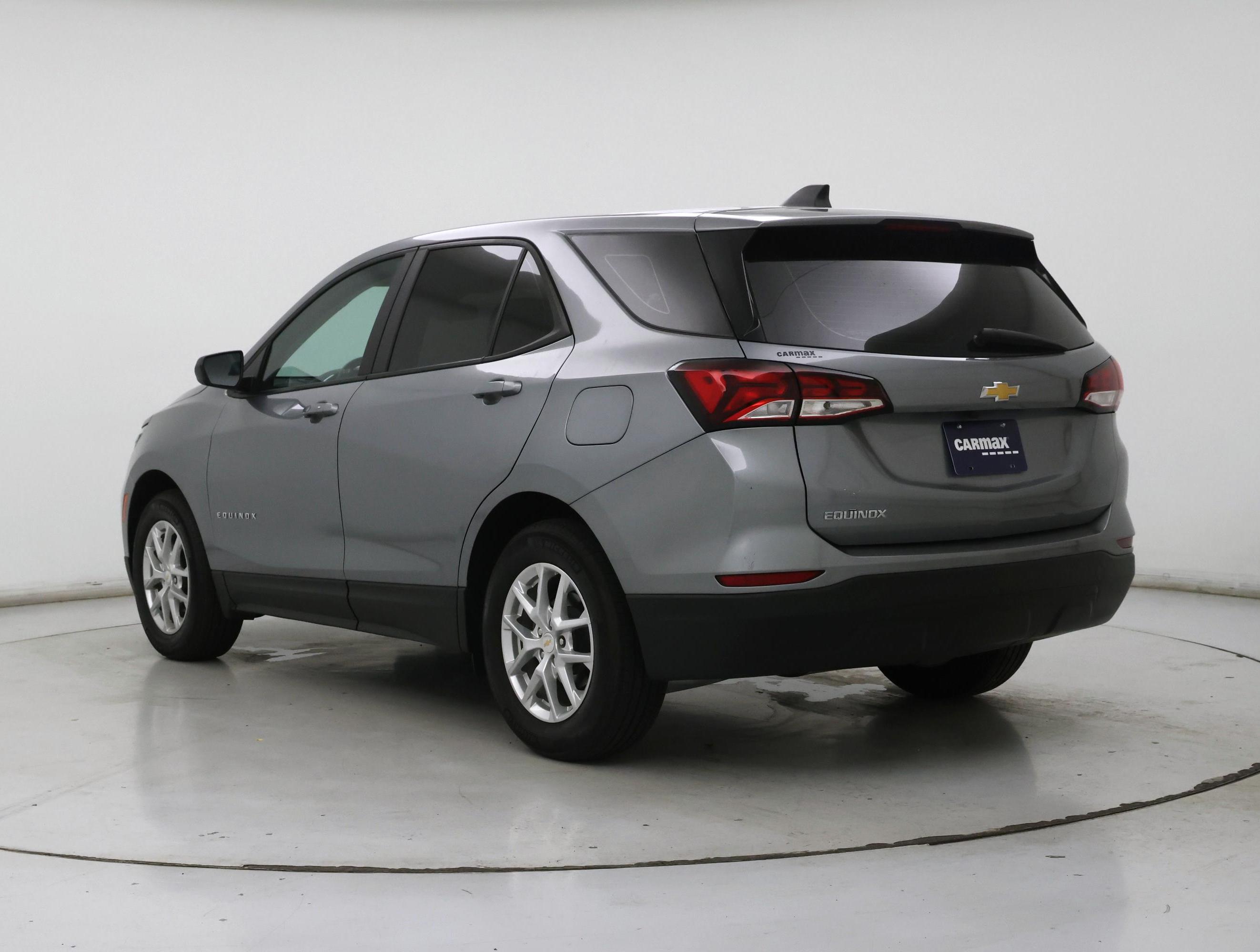 Thumbnail: 2024 Chevrolet Equinox - 2