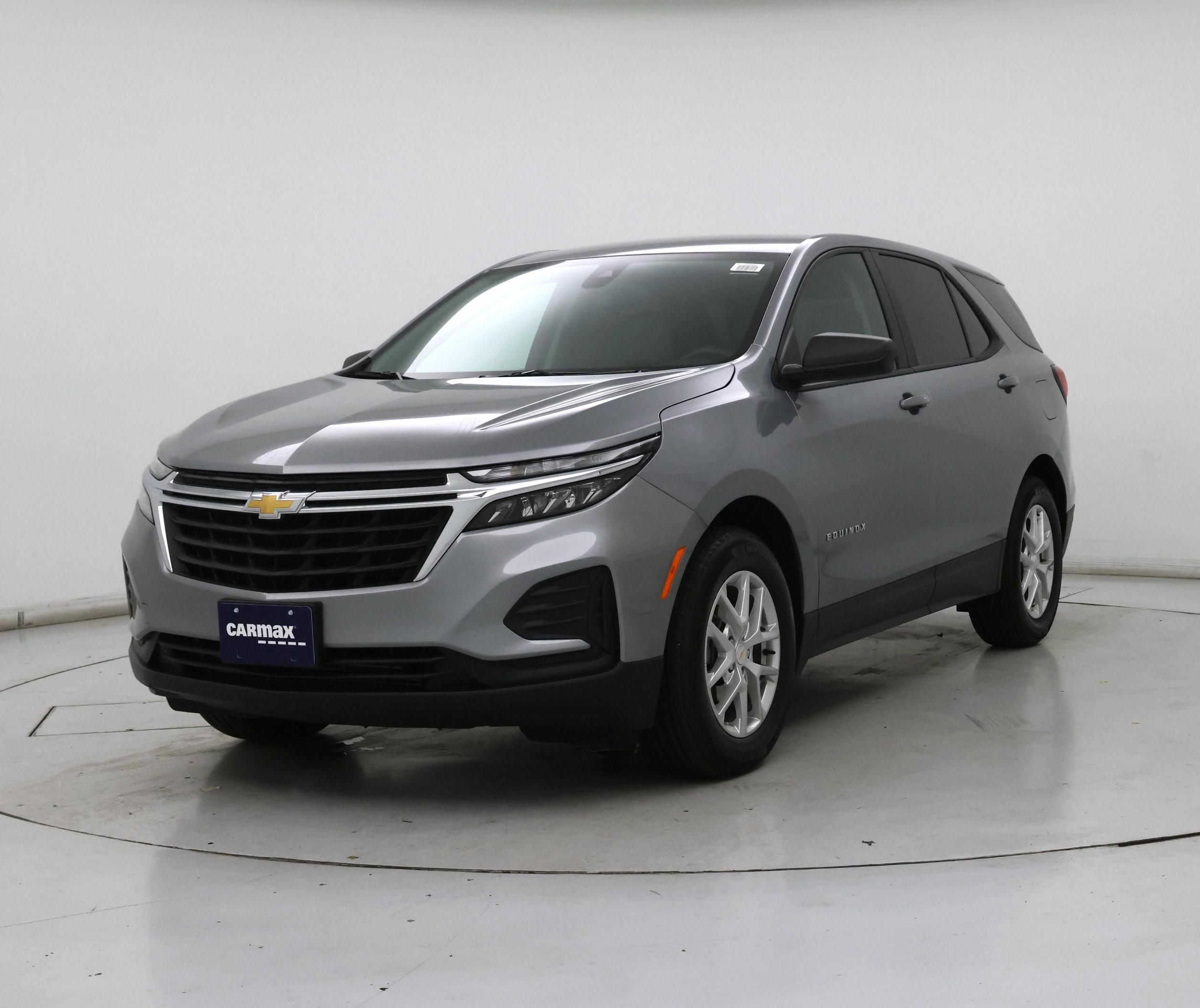 Thumbnail: 2024 Chevrolet Equinox - 4