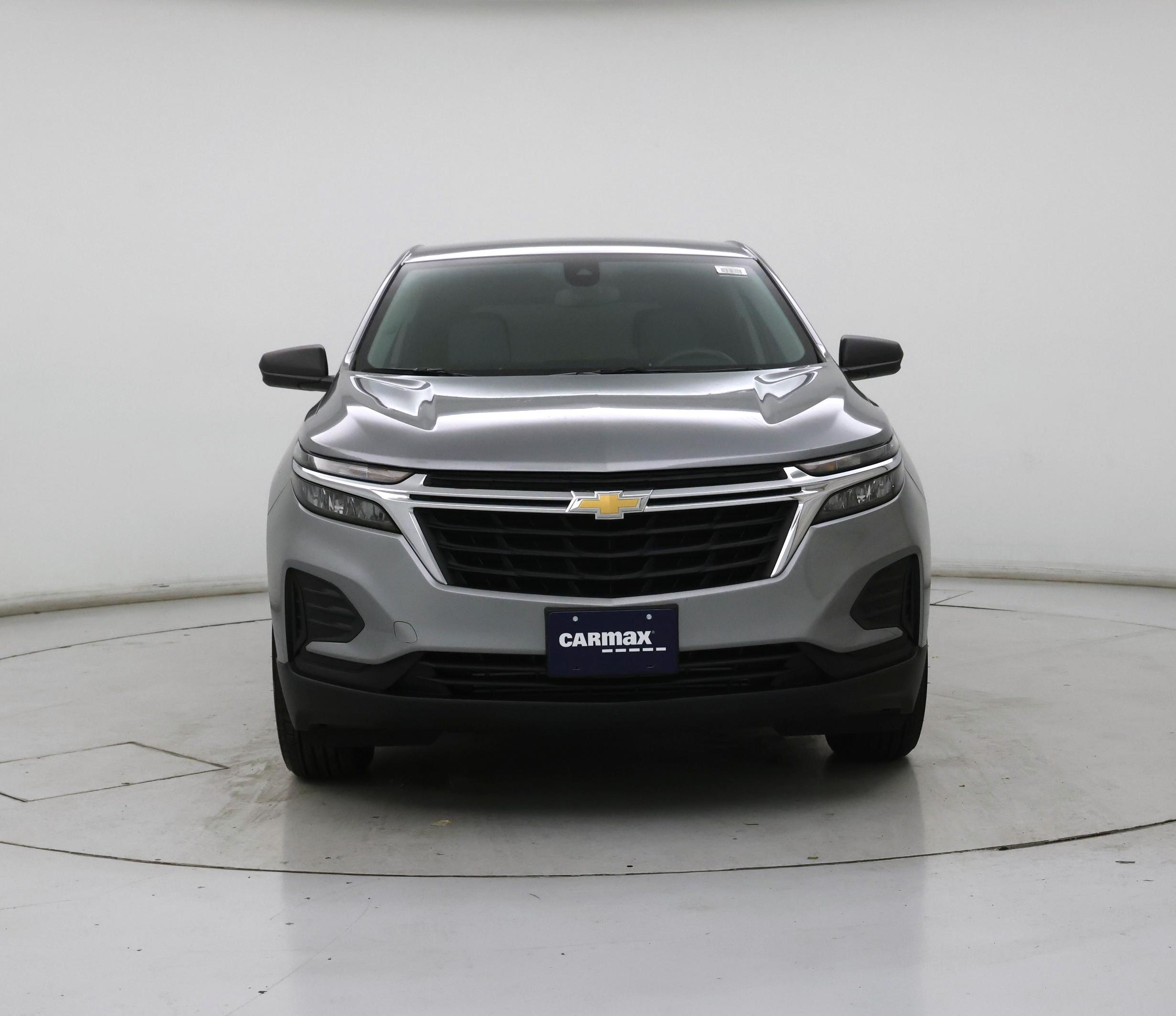 Thumbnail: 2024 Chevrolet Equinox - 5