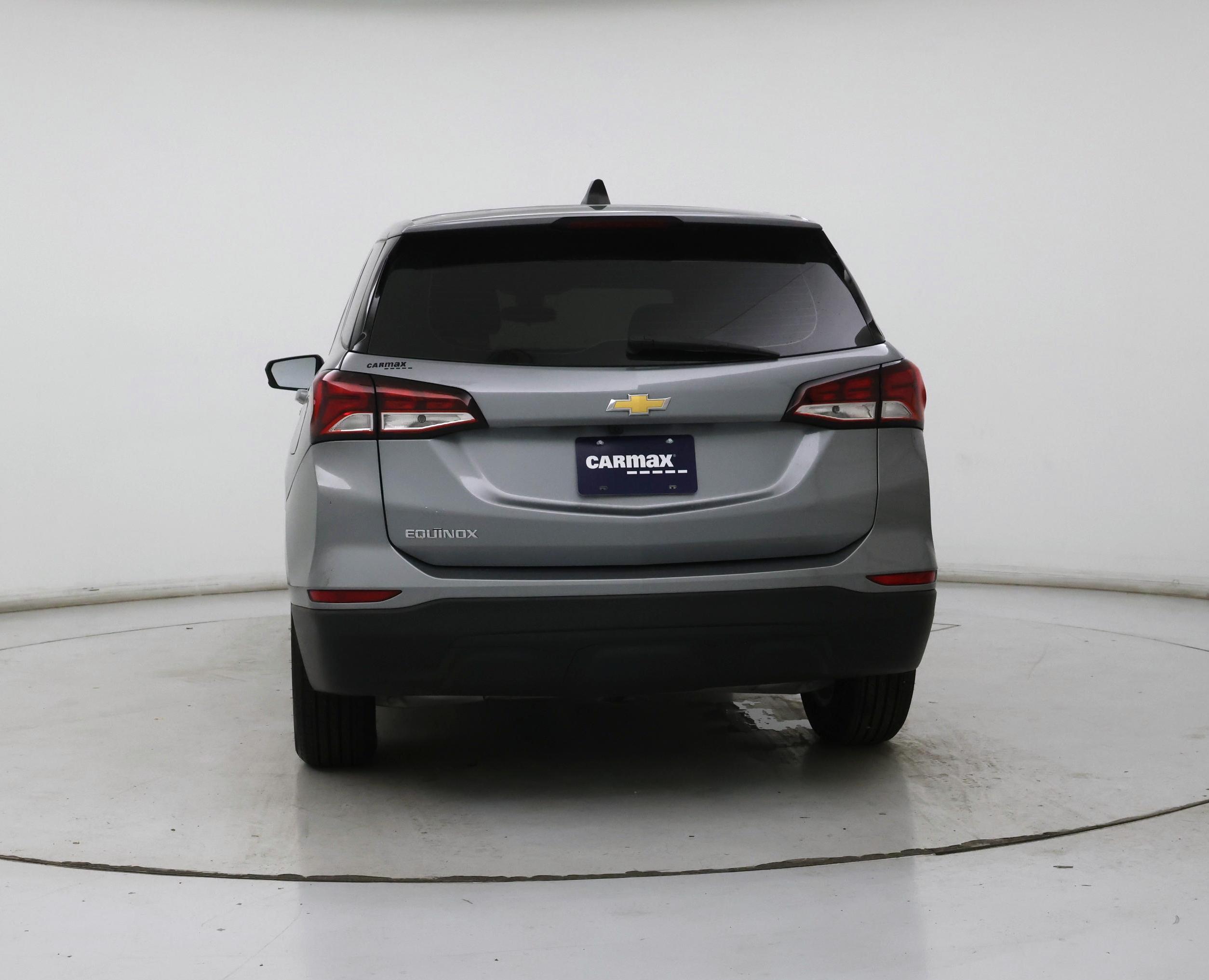 Thumbnail: 2024 Chevrolet Equinox - 6