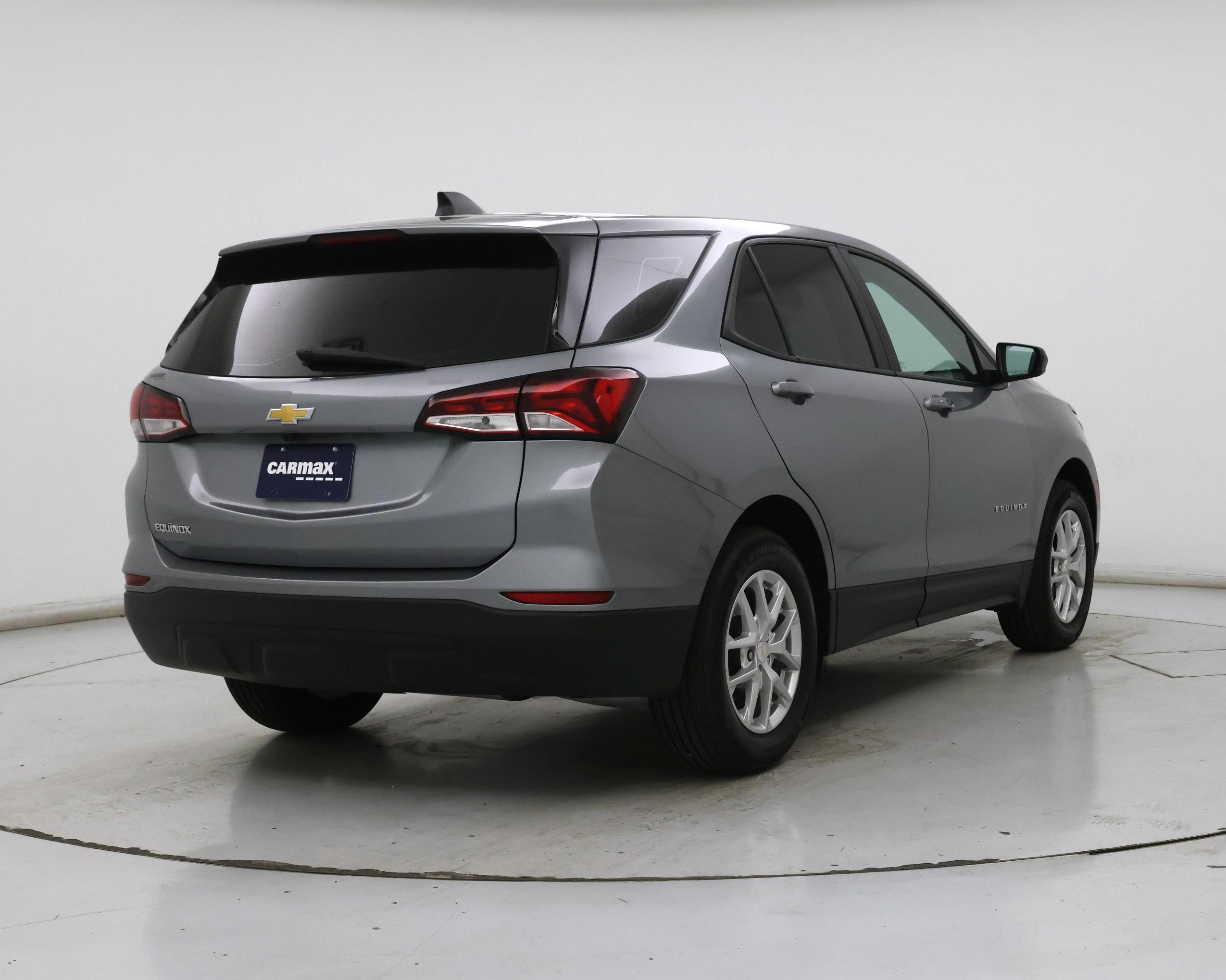 Thumbnail: 2024 Chevrolet Equinox - 8