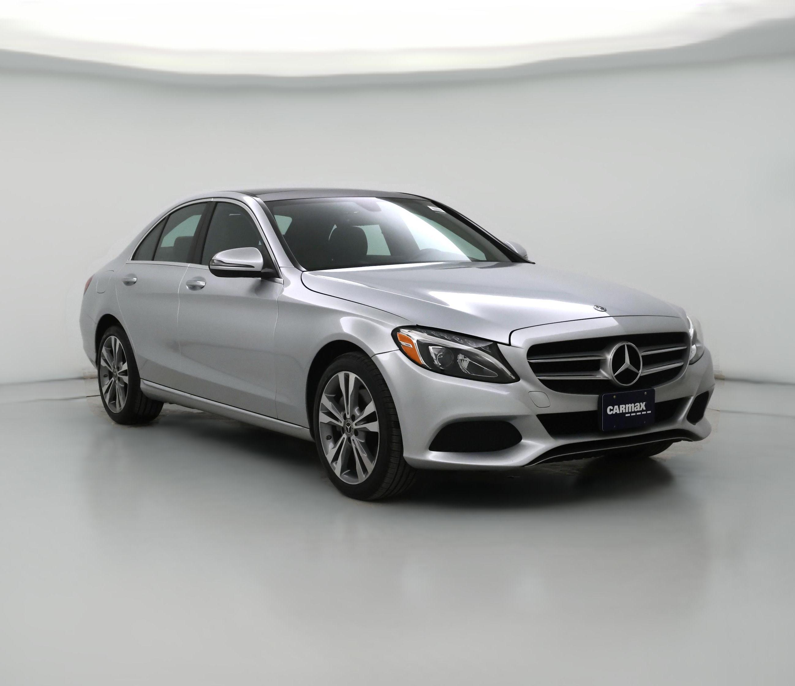 Thumbnail: 2018 Mercedes-Benz C-Class - 1