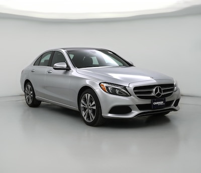 2018 Mercedes-Benz C300
