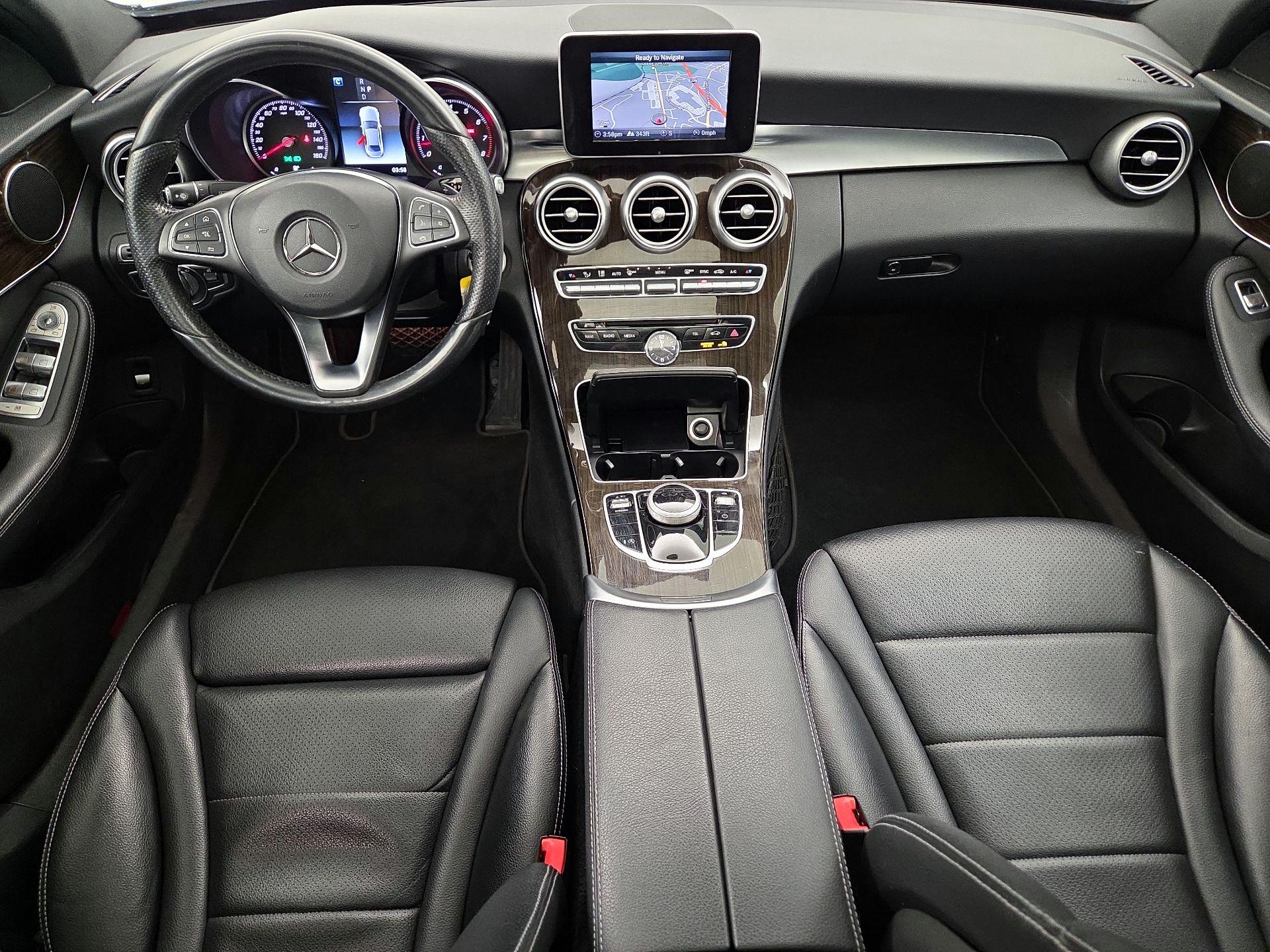 Thumbnail: 2018 Mercedes-Benz C-Class - 9