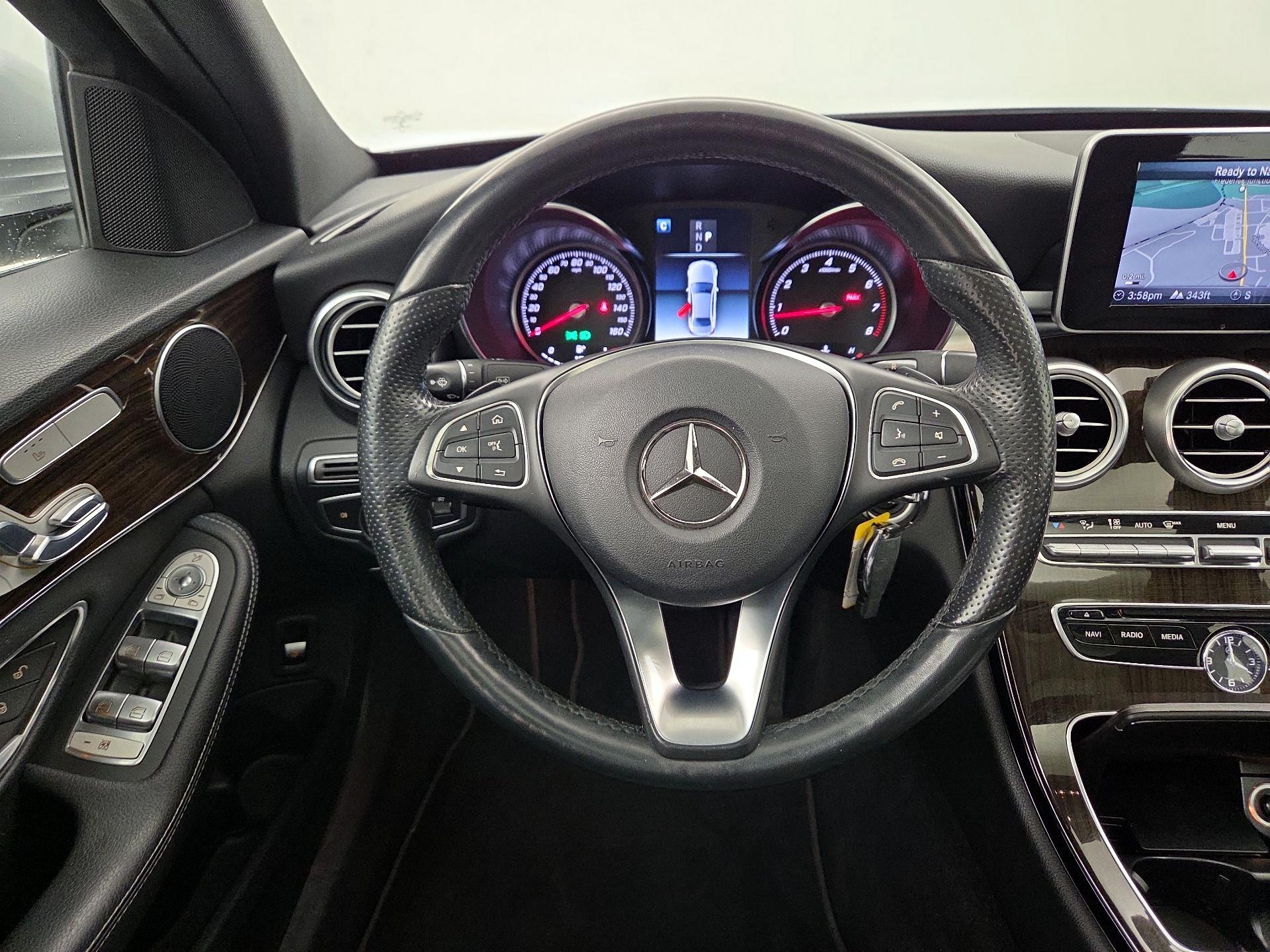 Thumbnail: 2018 Mercedes-Benz C-Class - 10