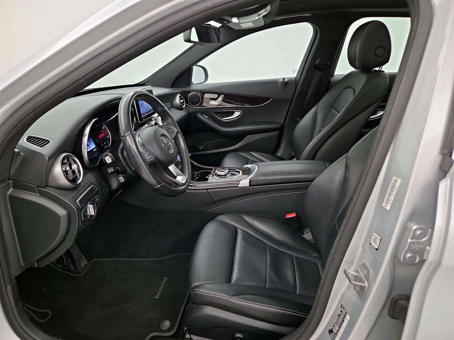 Thumbnail: 2018 Mercedes-Benz C-Class - 11