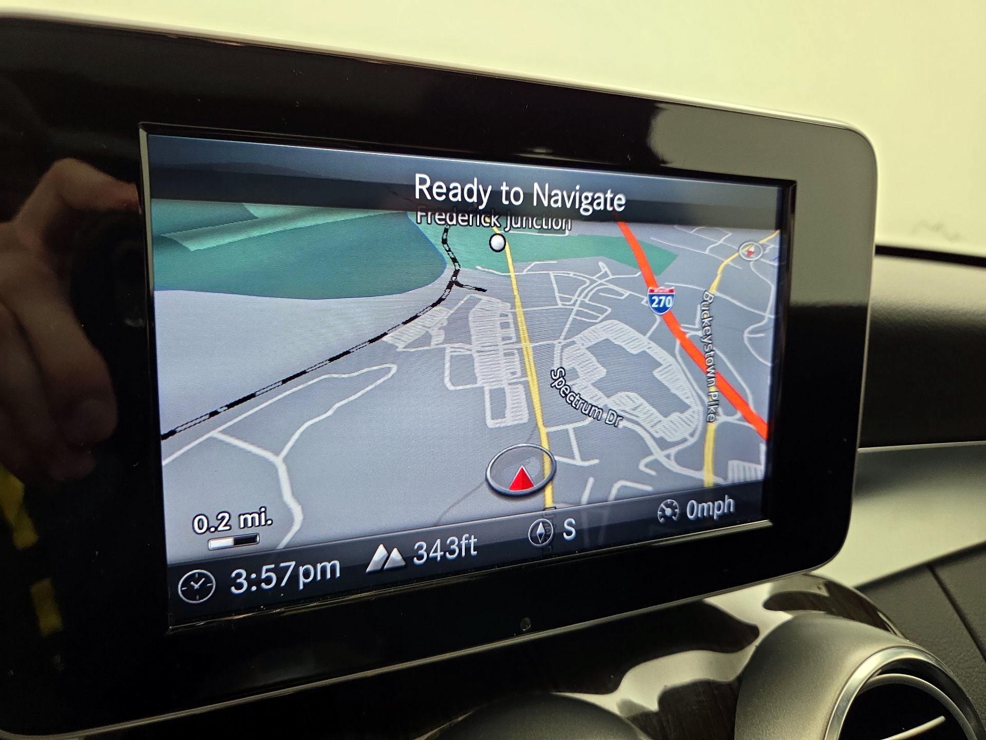 Thumbnail: 2018 Mercedes-Benz C-Class - 14