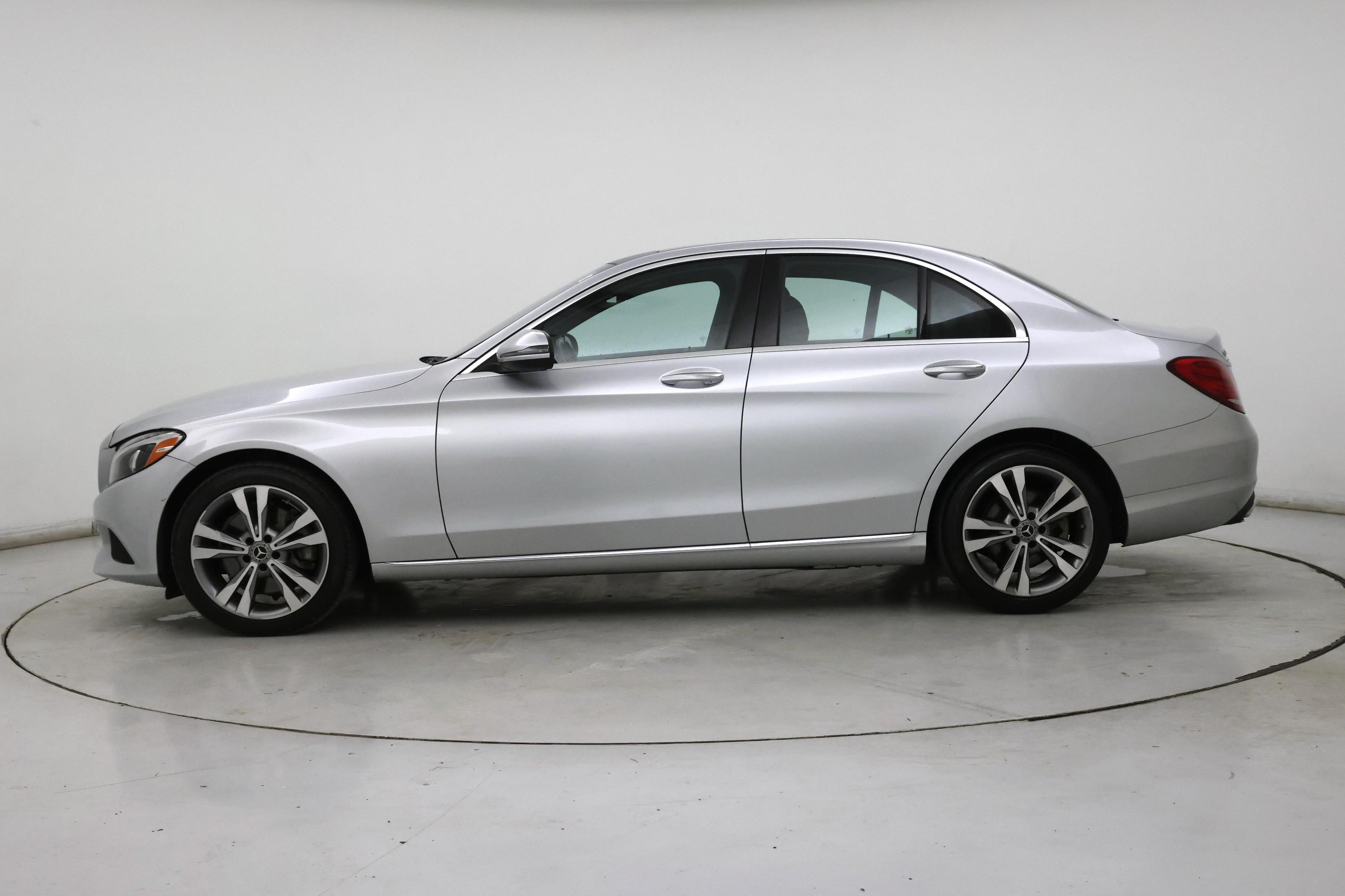 Thumbnail: 2018 Mercedes-Benz C-Class - 3