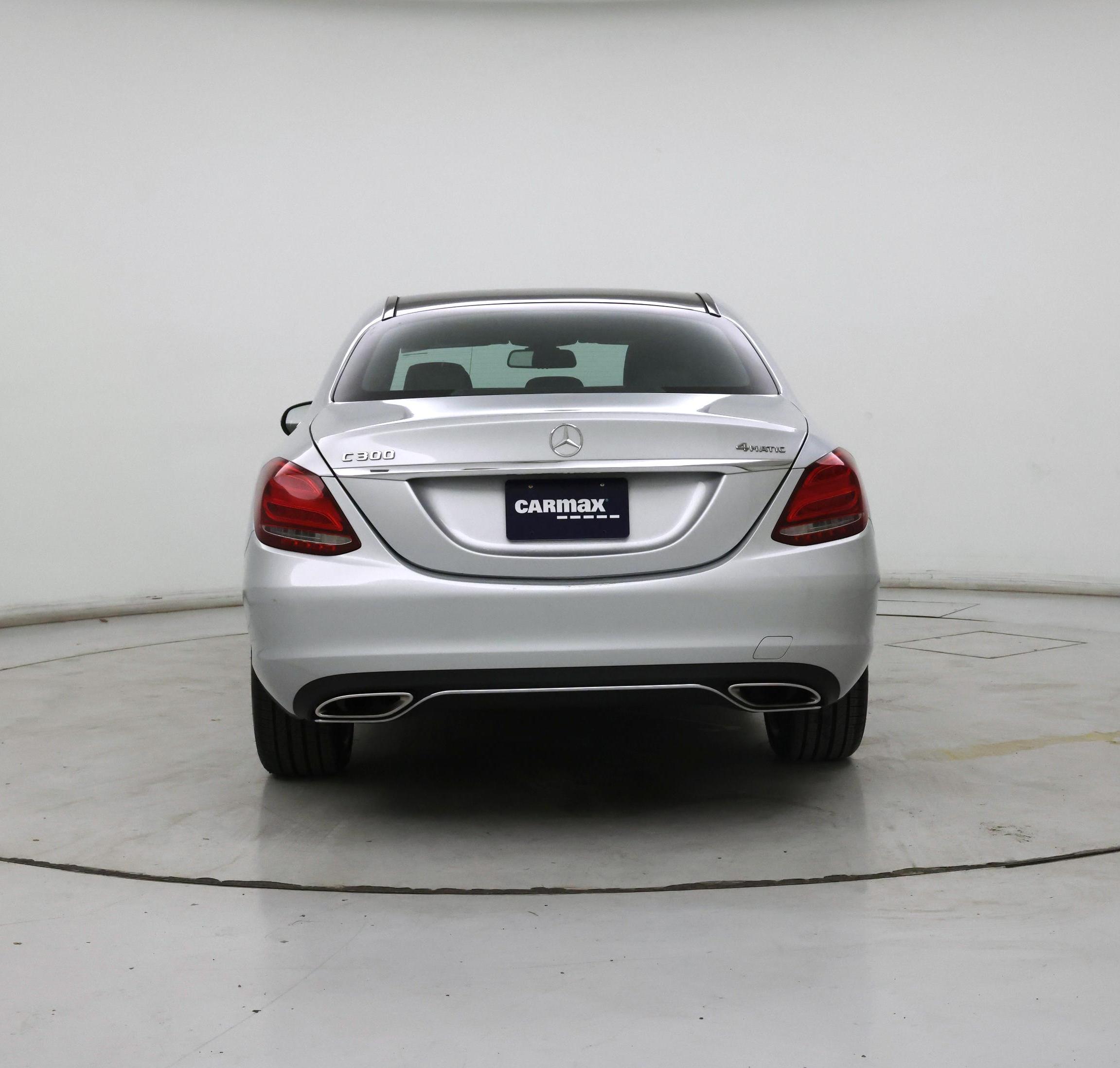 Thumbnail: 2018 Mercedes-Benz C-Class - 6