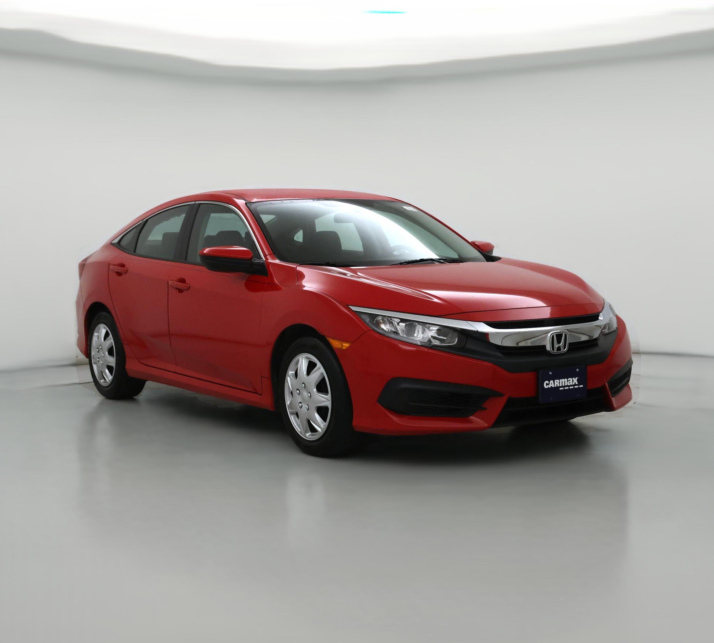 Thumbnail: 2018 Honda Civic - 1