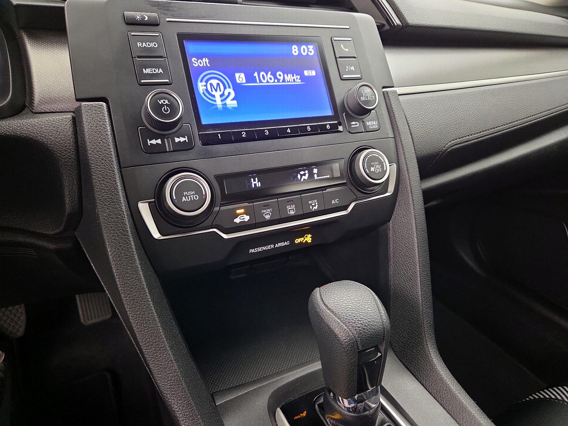 Thumbnail: 2018 Honda Civic - 16