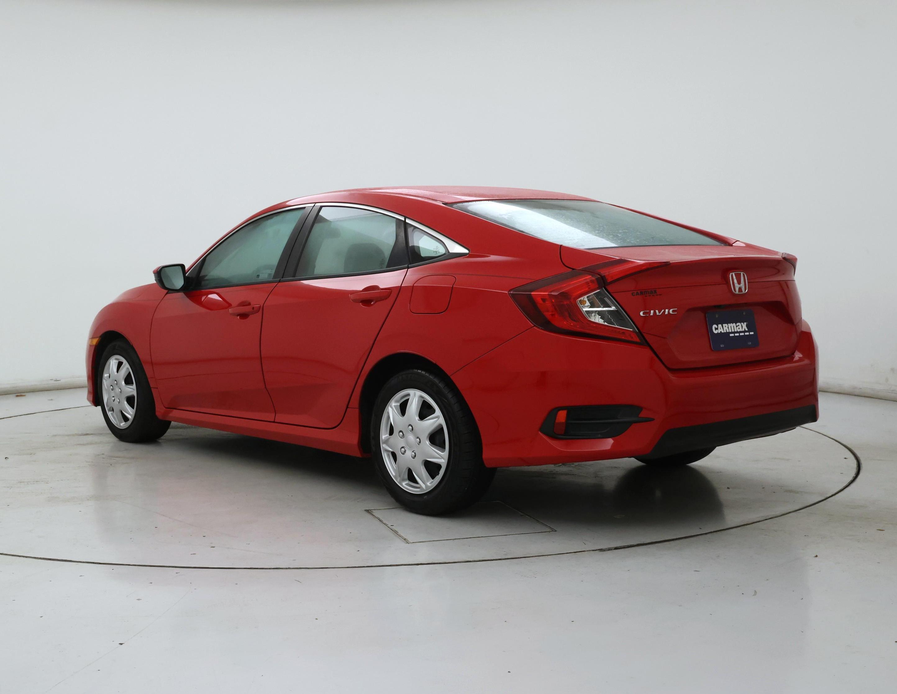 Thumbnail: 2018 Honda Civic - 2