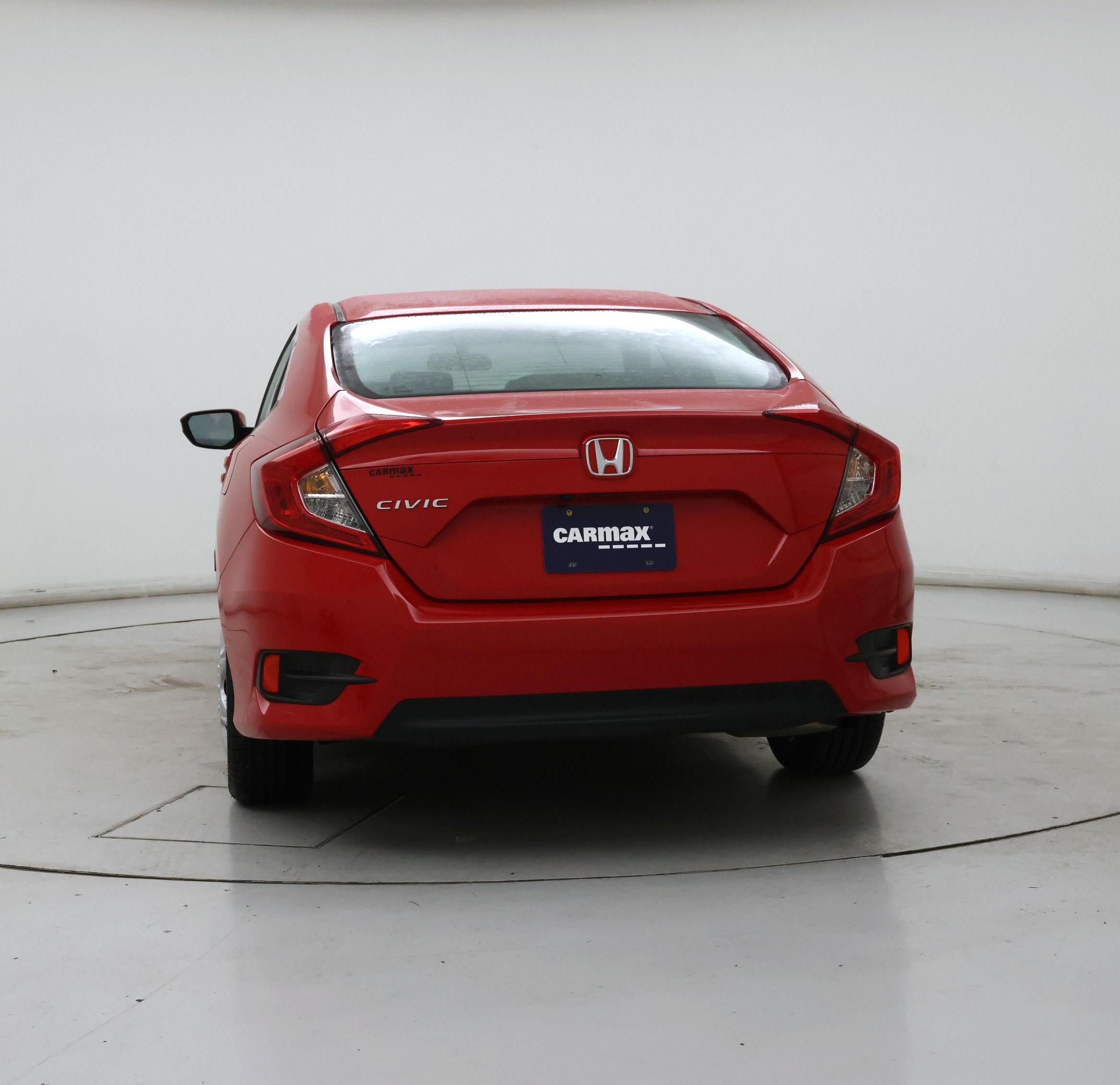 Thumbnail: 2018 Honda Civic - 6