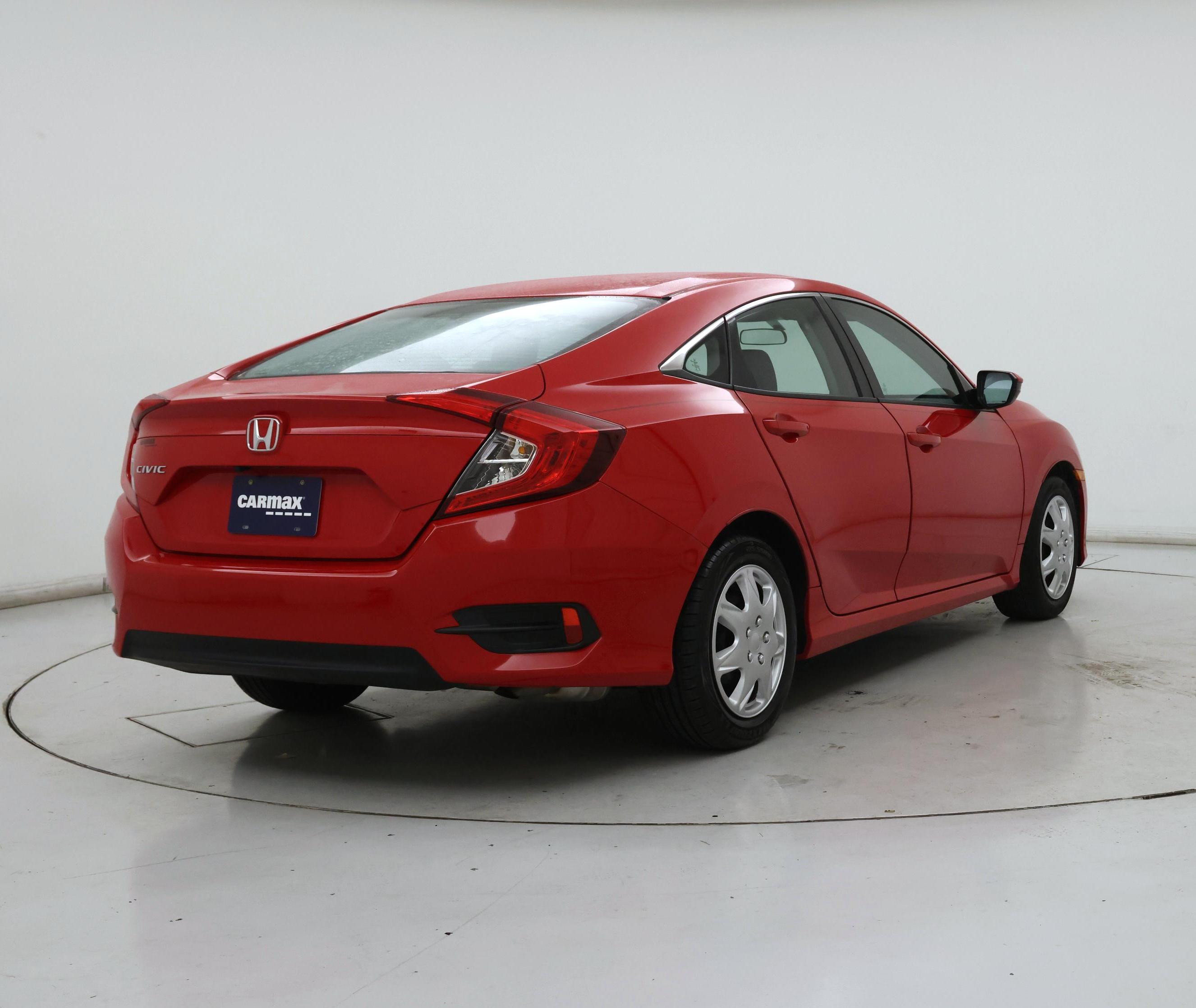 Thumbnail: 2018 Honda Civic - 8