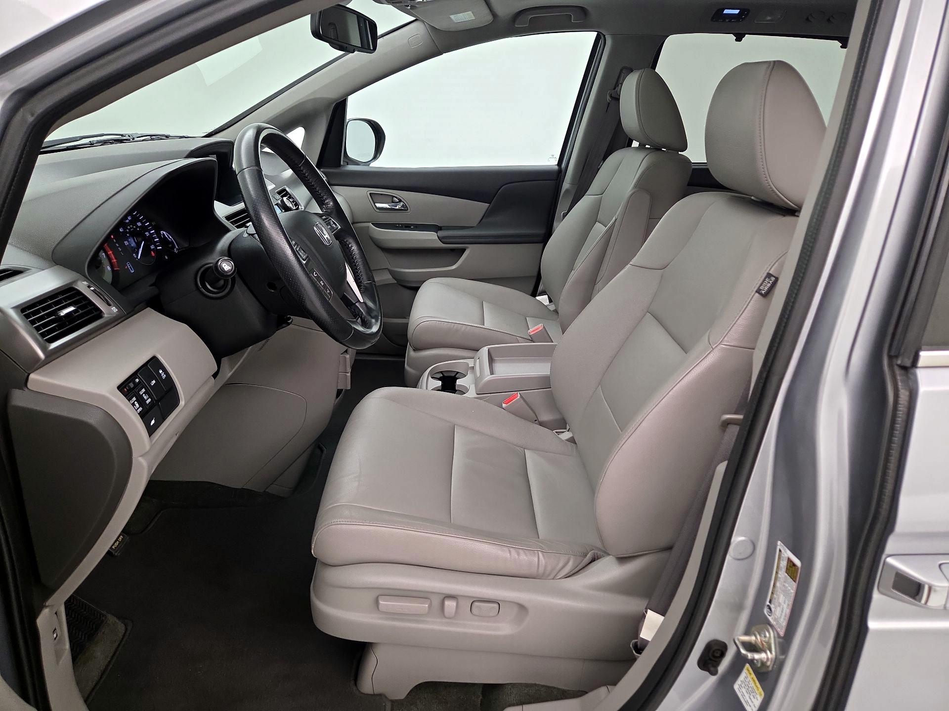 Thumbnail: 2016 Honda Odyssey - 11