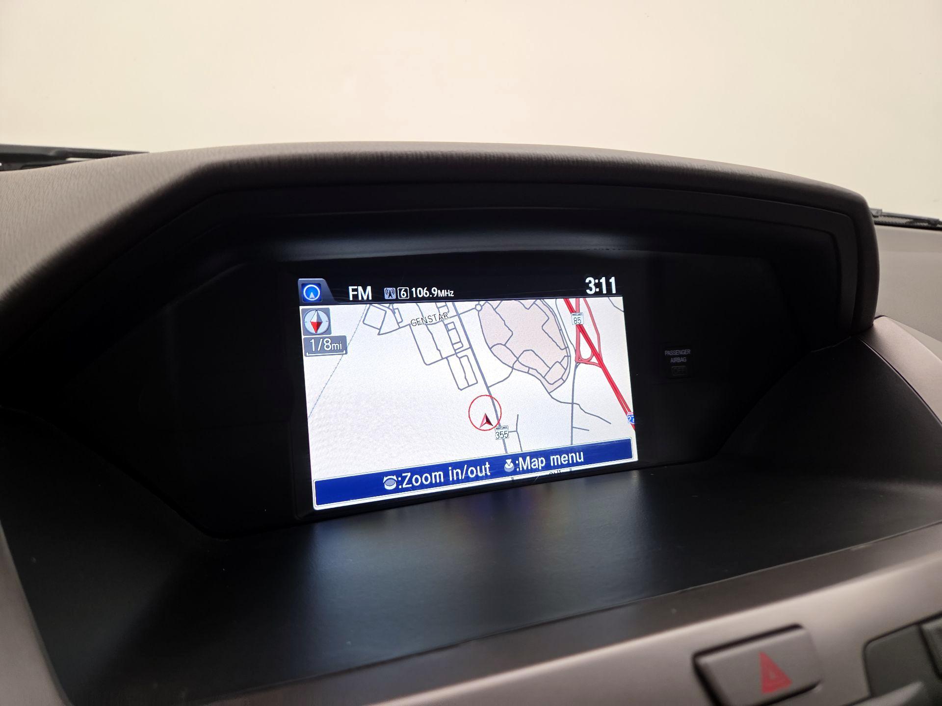 Thumbnail: 2016 Honda Odyssey - 14