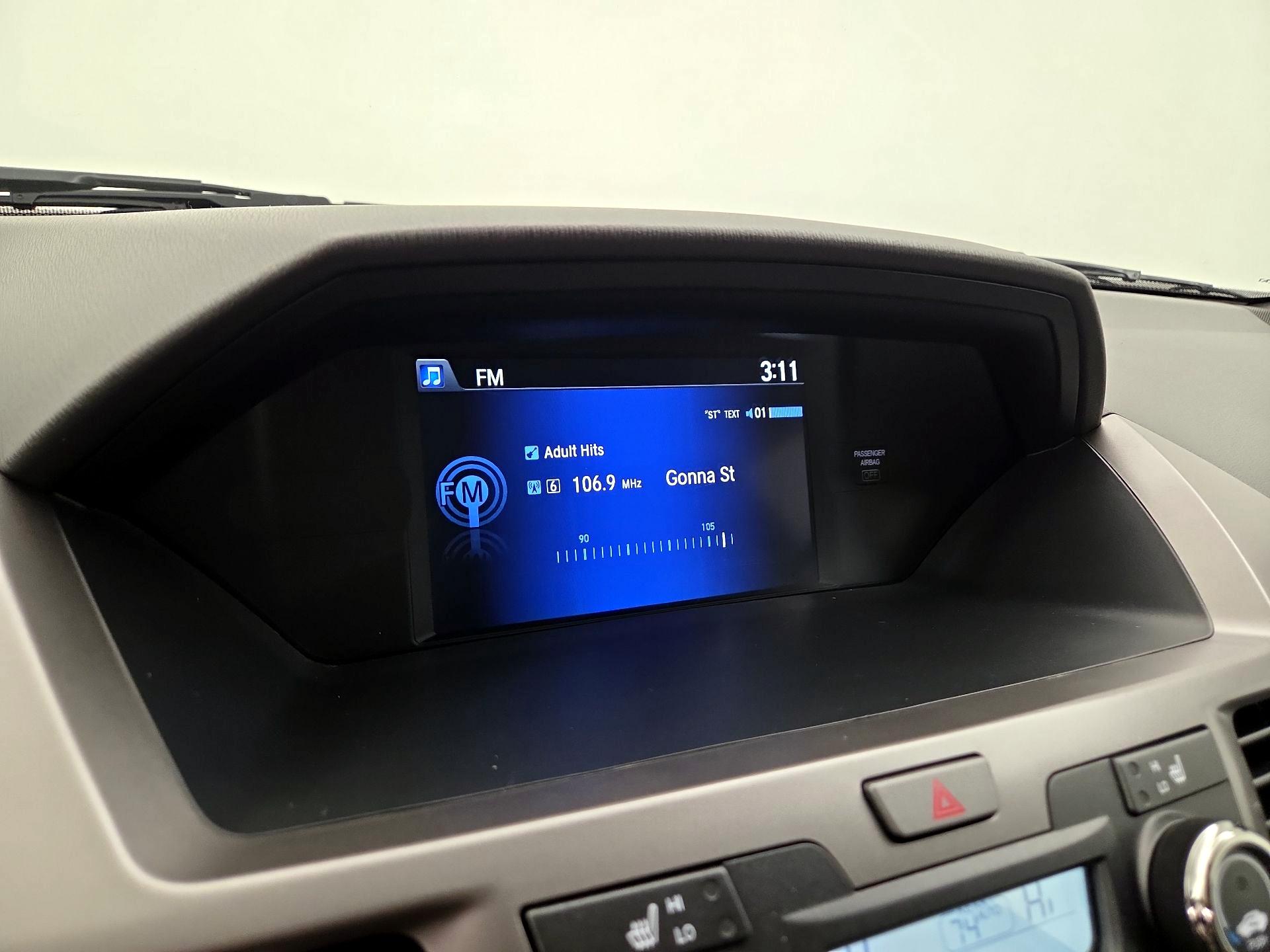 Thumbnail: 2016 Honda Odyssey - 16