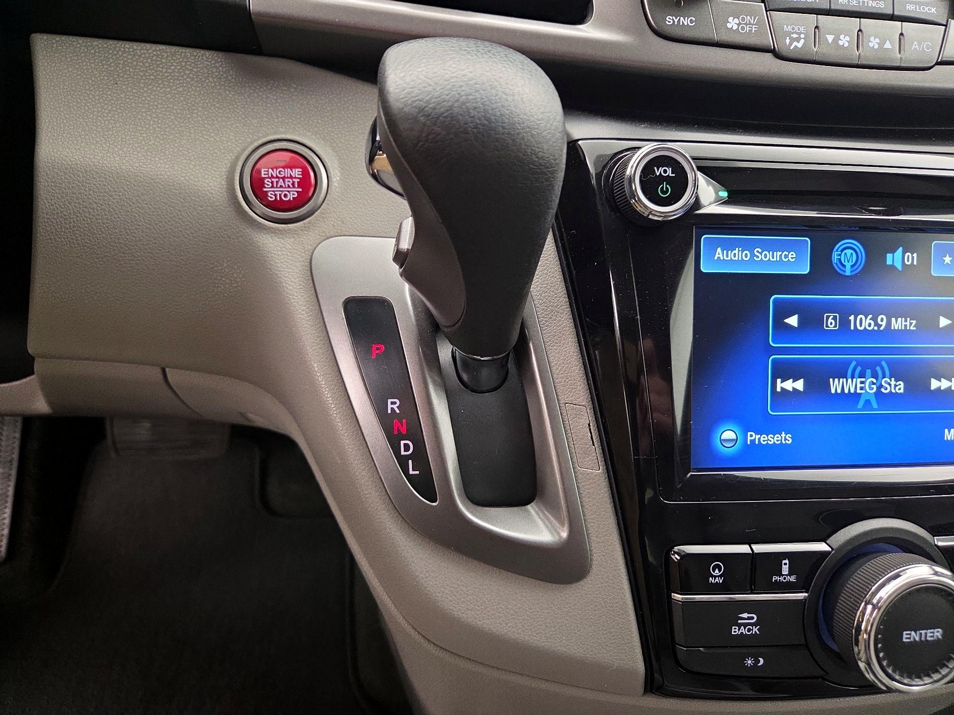 Thumbnail: 2016 Honda Odyssey - 18