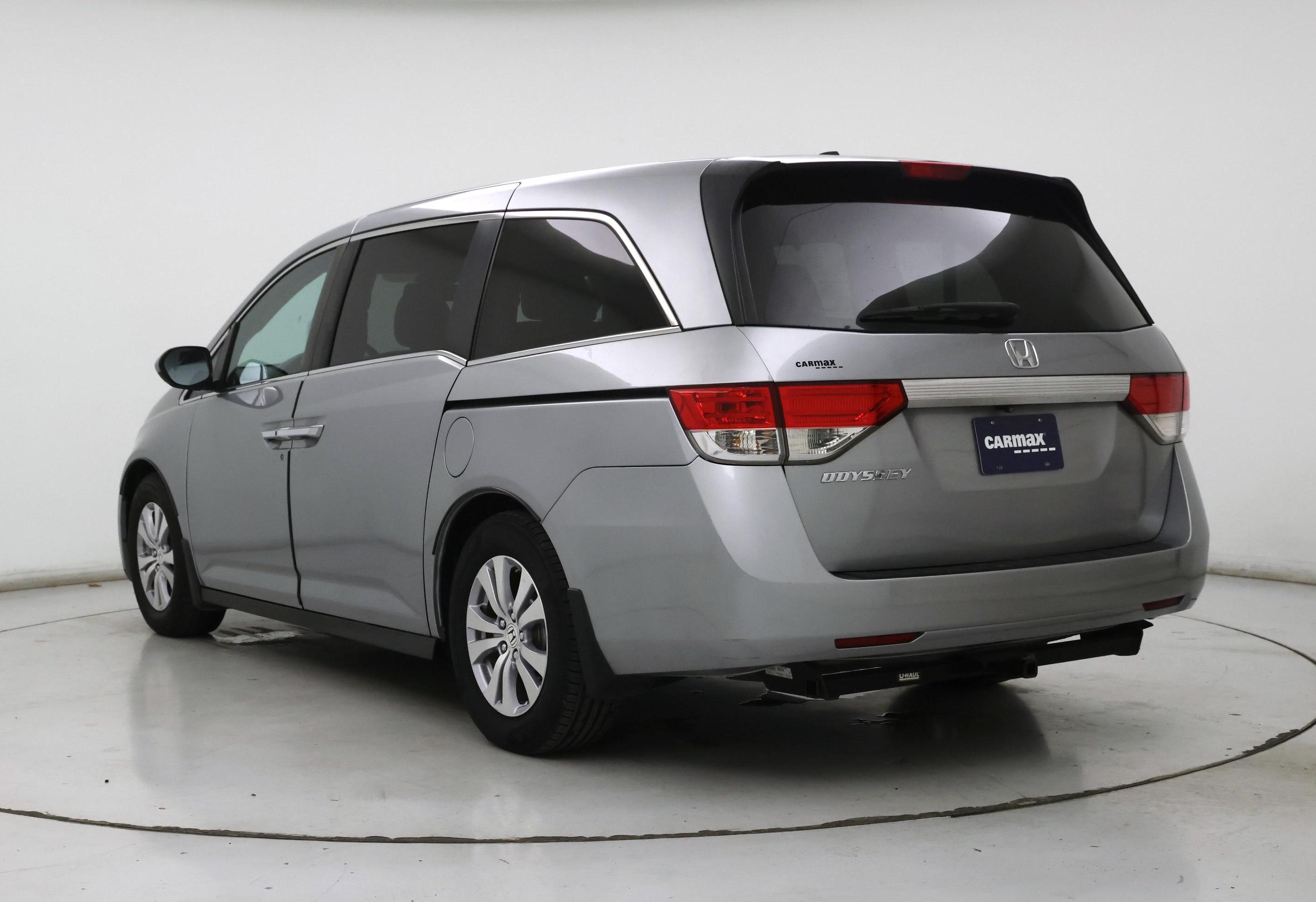 Thumbnail: 2016 Honda Odyssey - 2