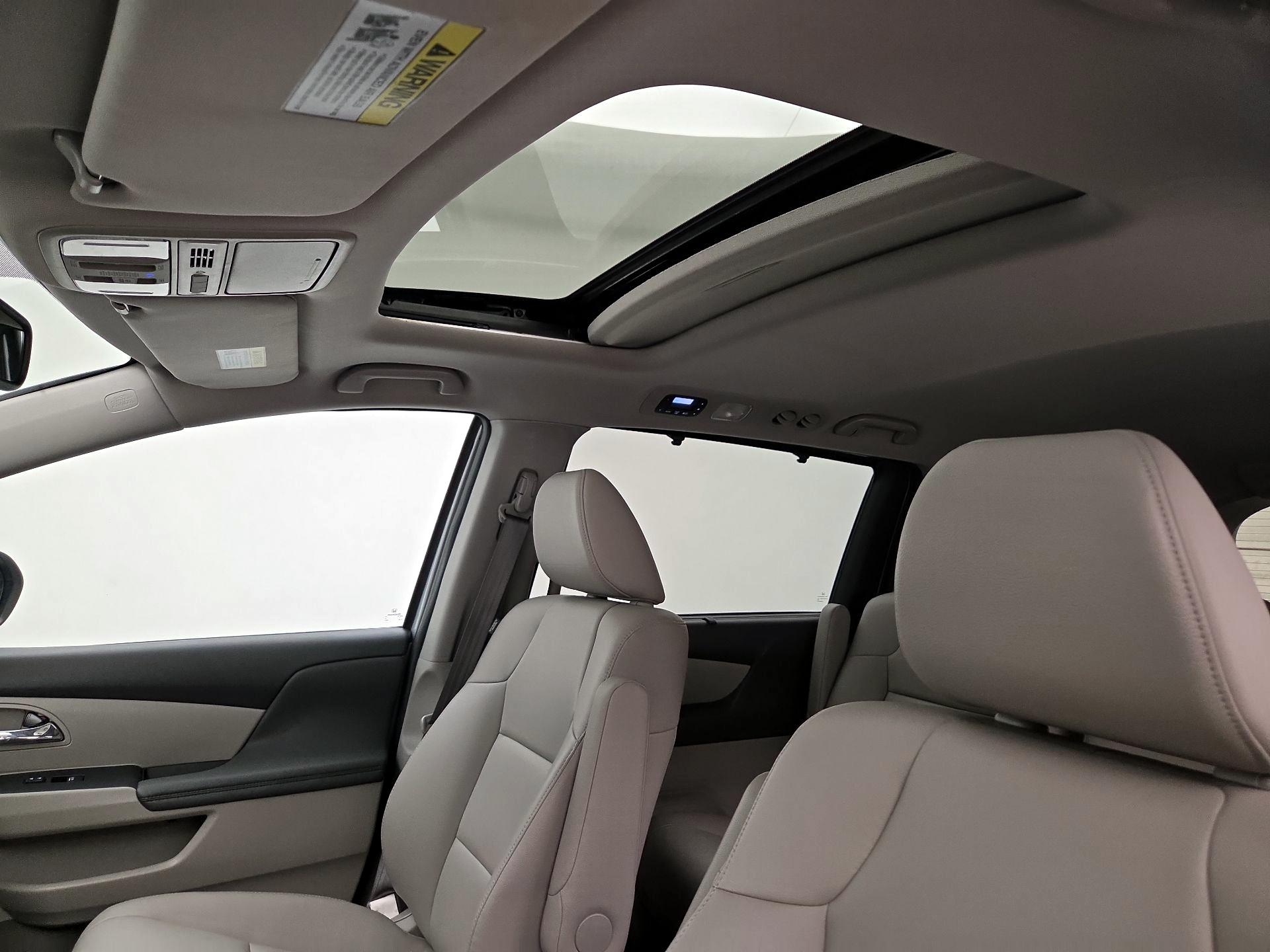 Thumbnail: 2016 Honda Odyssey - 20