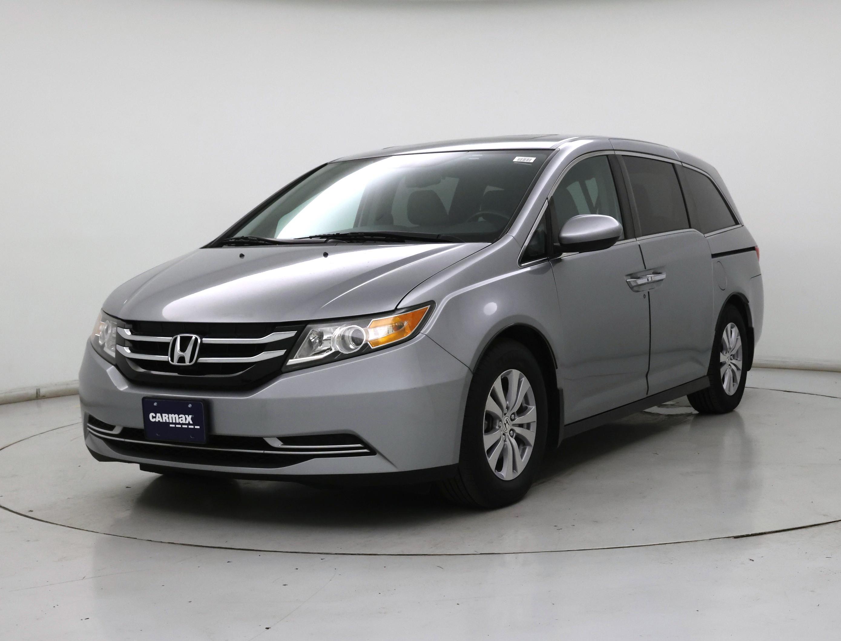 Thumbnail: 2016 Honda Odyssey - 4