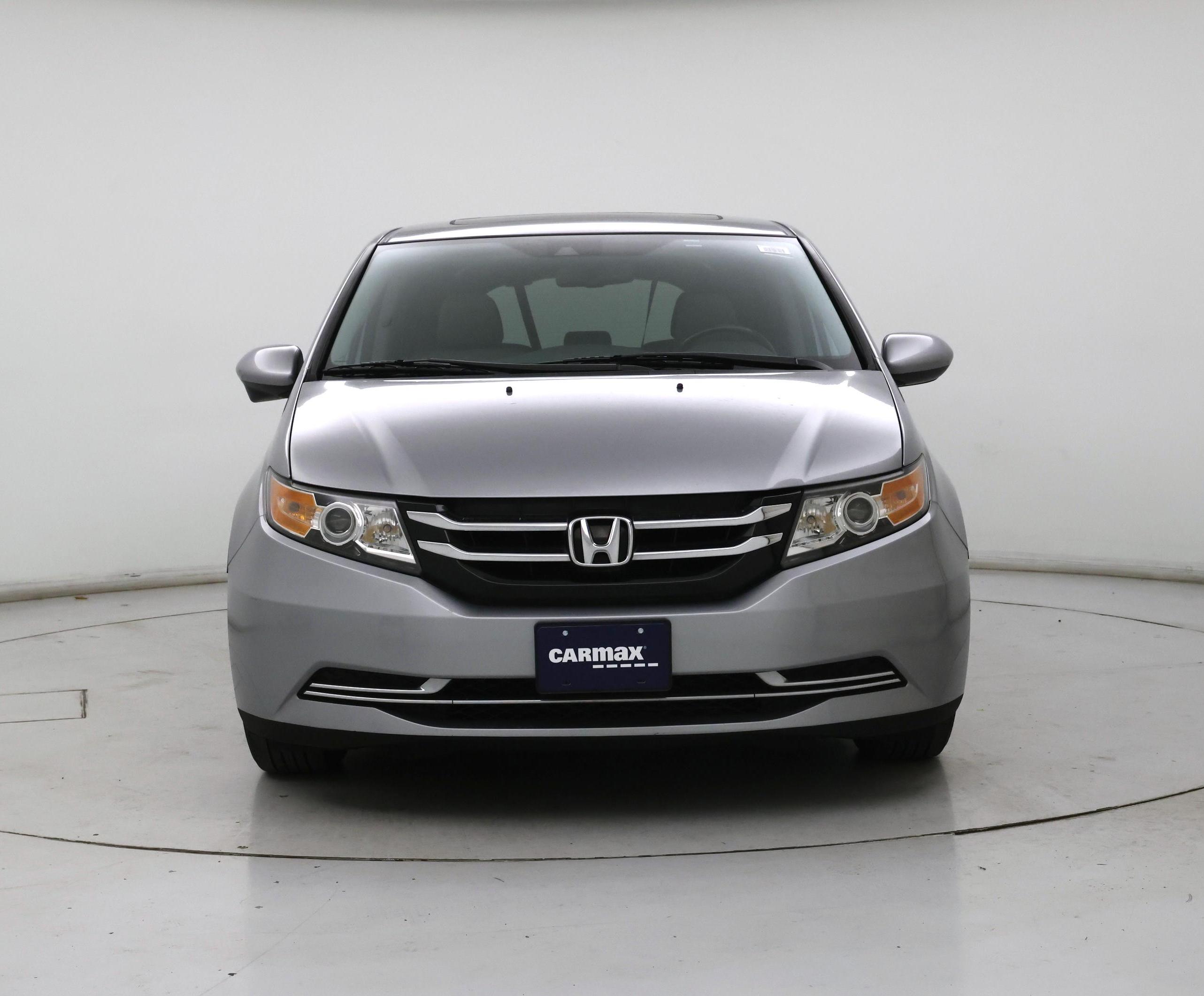 Thumbnail: 2016 Honda Odyssey - 5