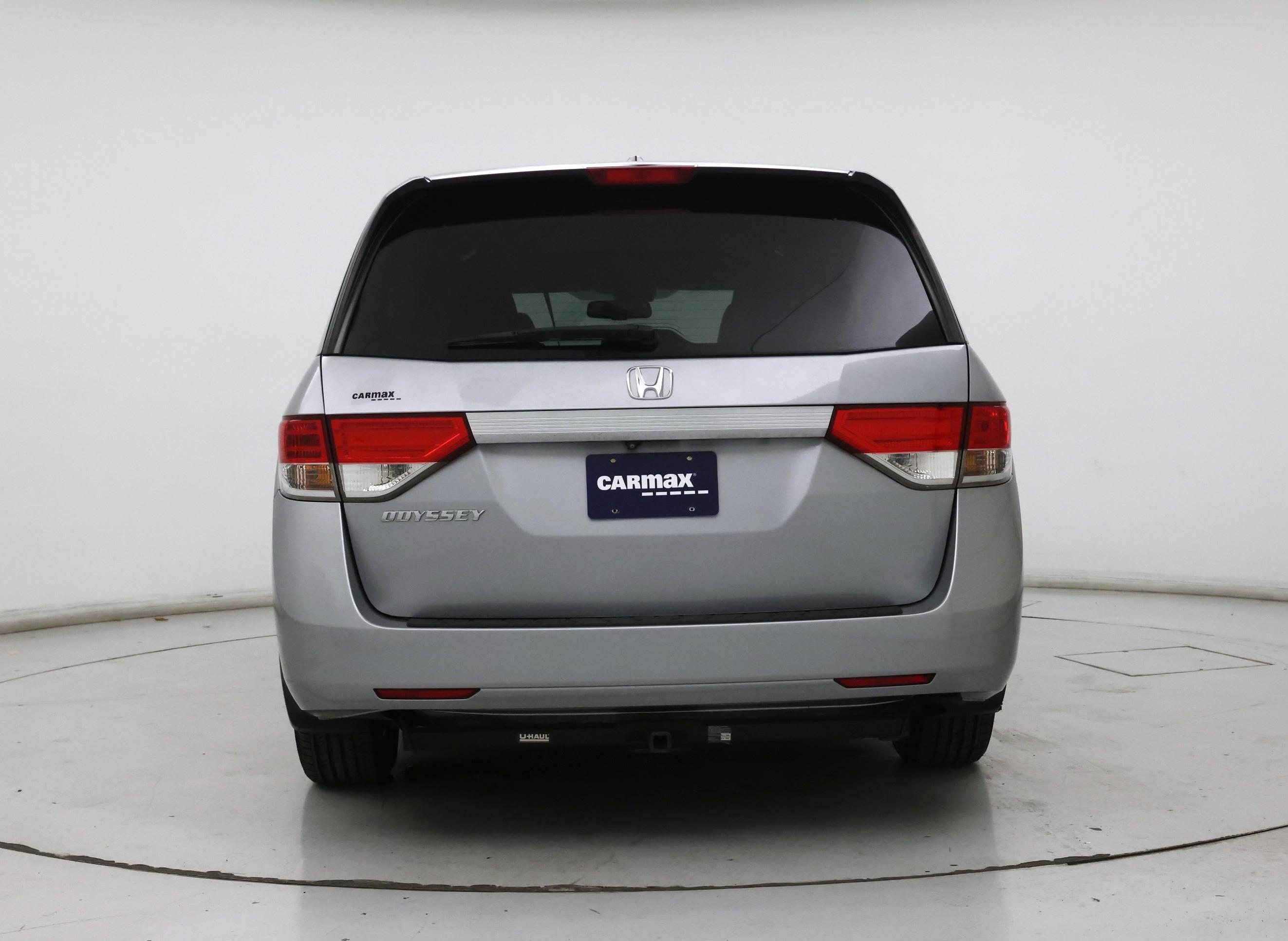 Thumbnail: 2016 Honda Odyssey - 6