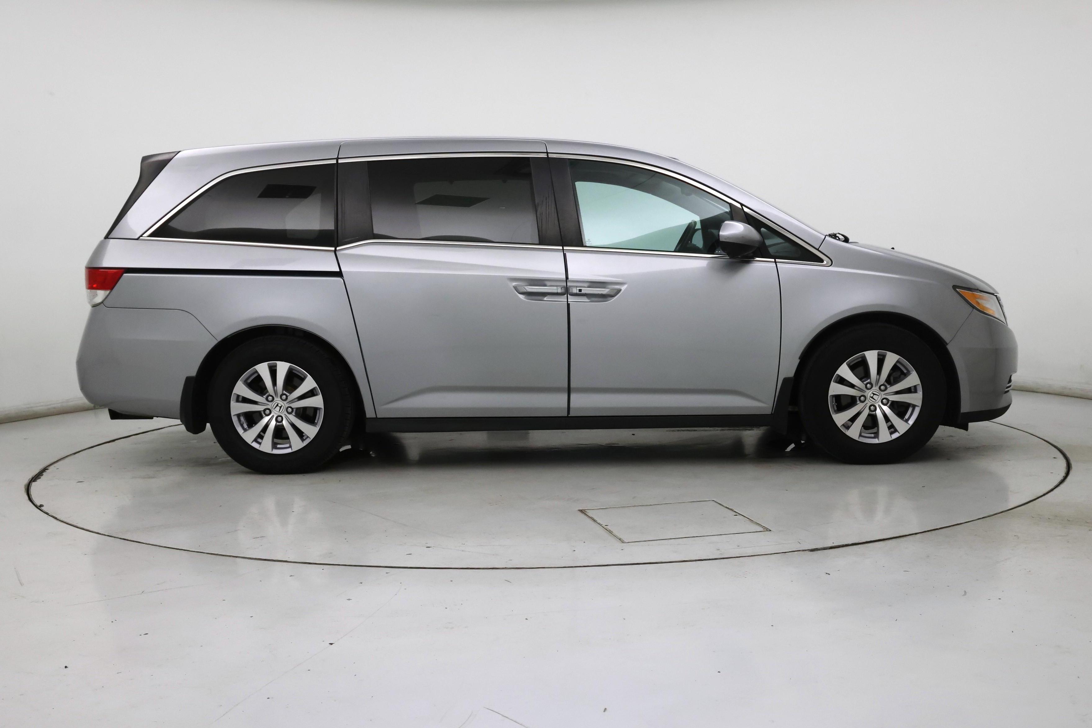 Thumbnail: 2016 Honda Odyssey - 7