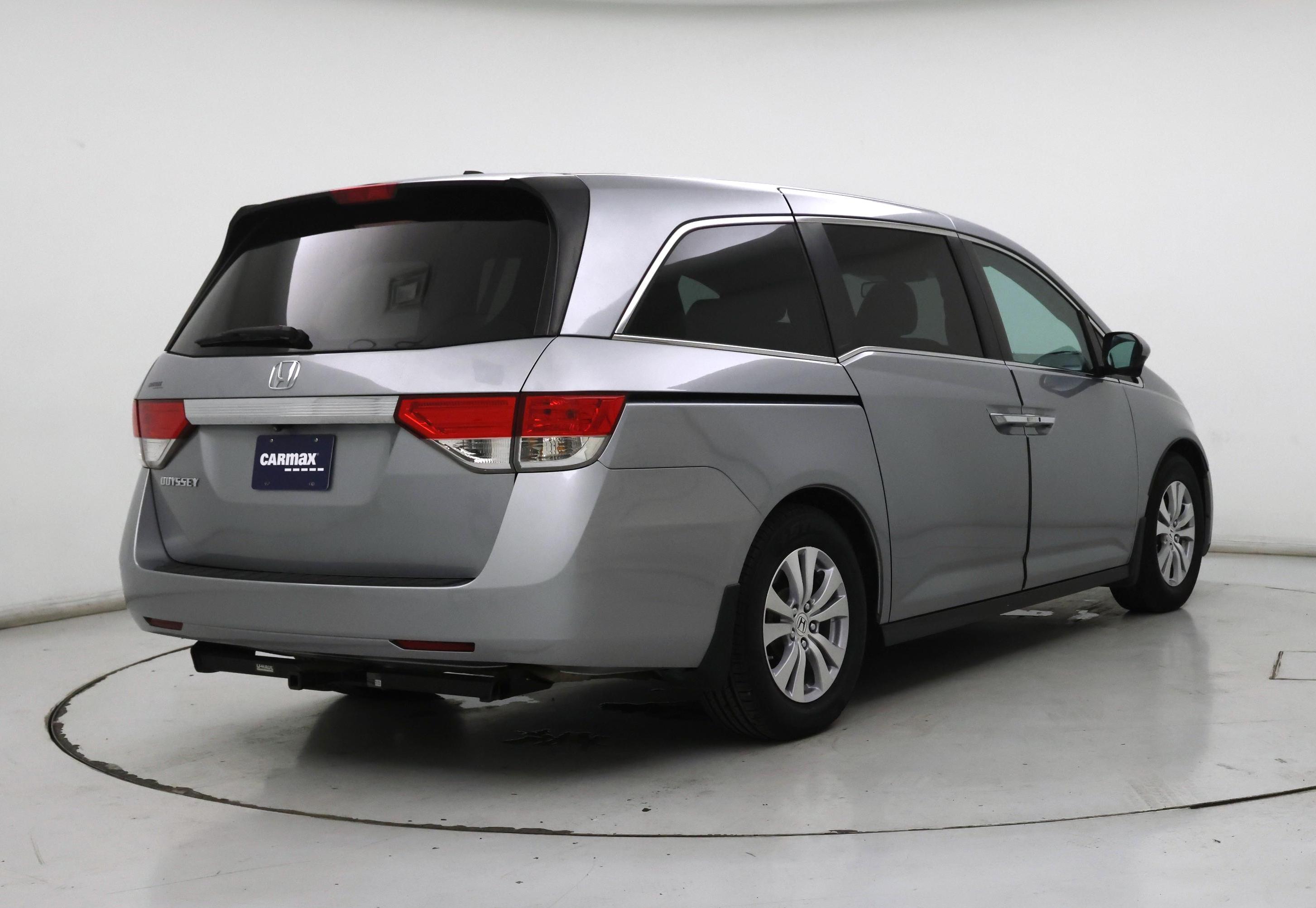 Thumbnail: 2016 Honda Odyssey - 8