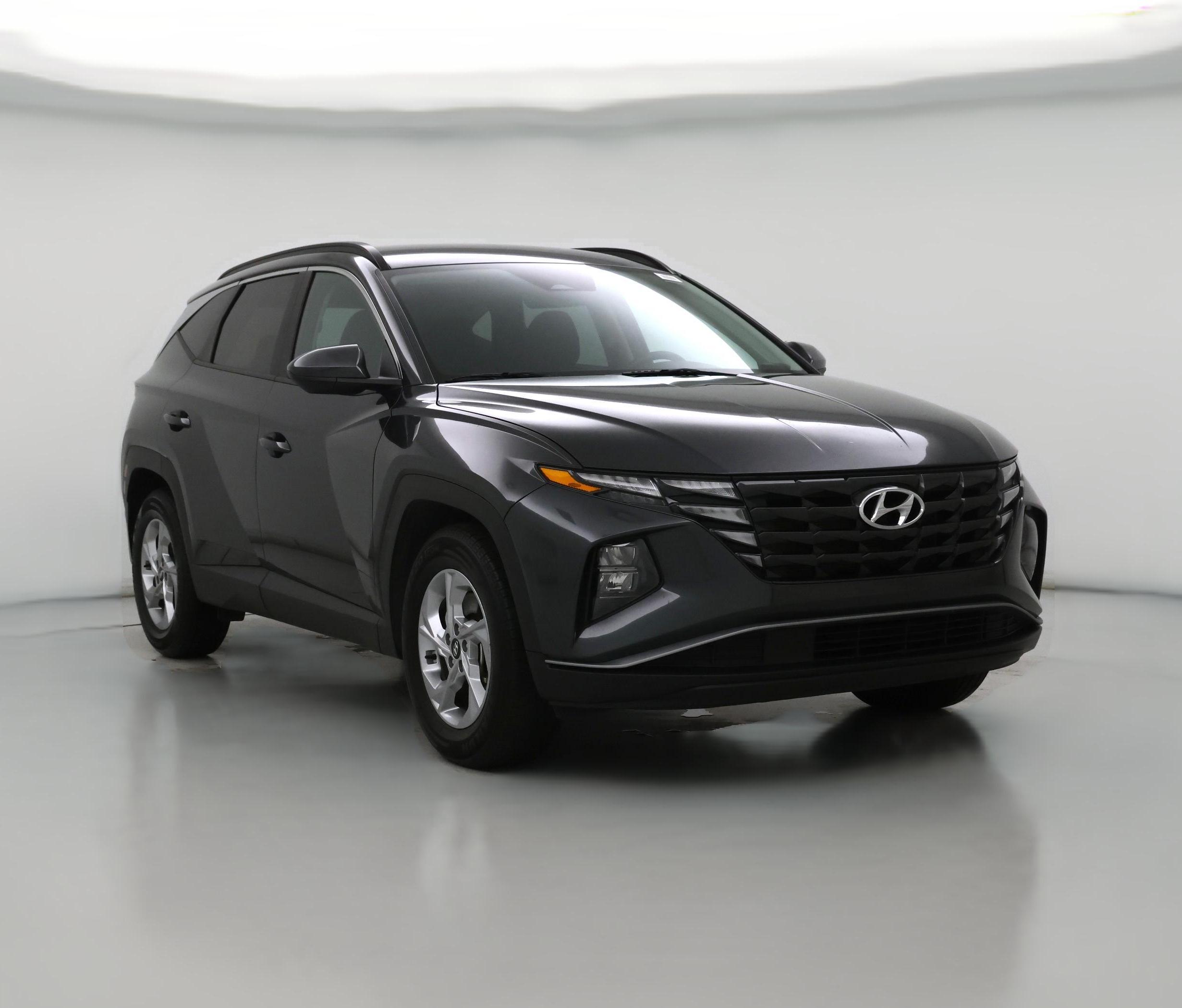 Thumbnail: 2024 Hyundai Tucson - 1