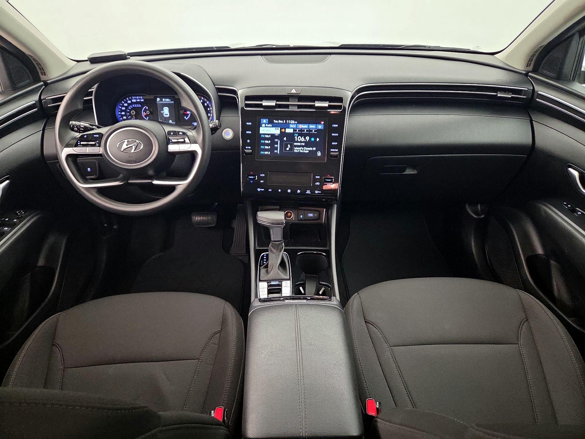 Thumbnail: 2024 Hyundai Tucson - 9