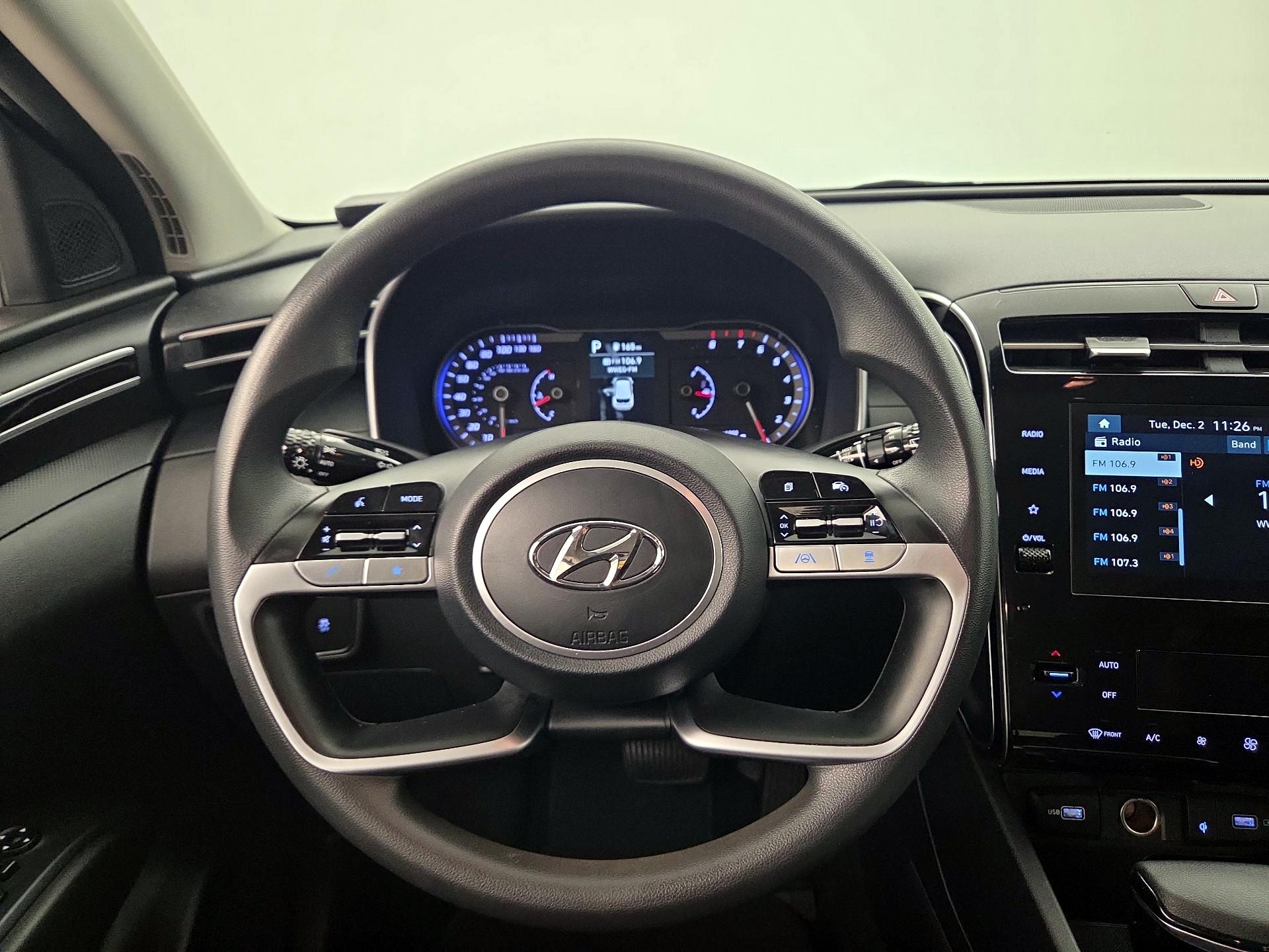 Thumbnail: 2024 Hyundai Tucson - 10