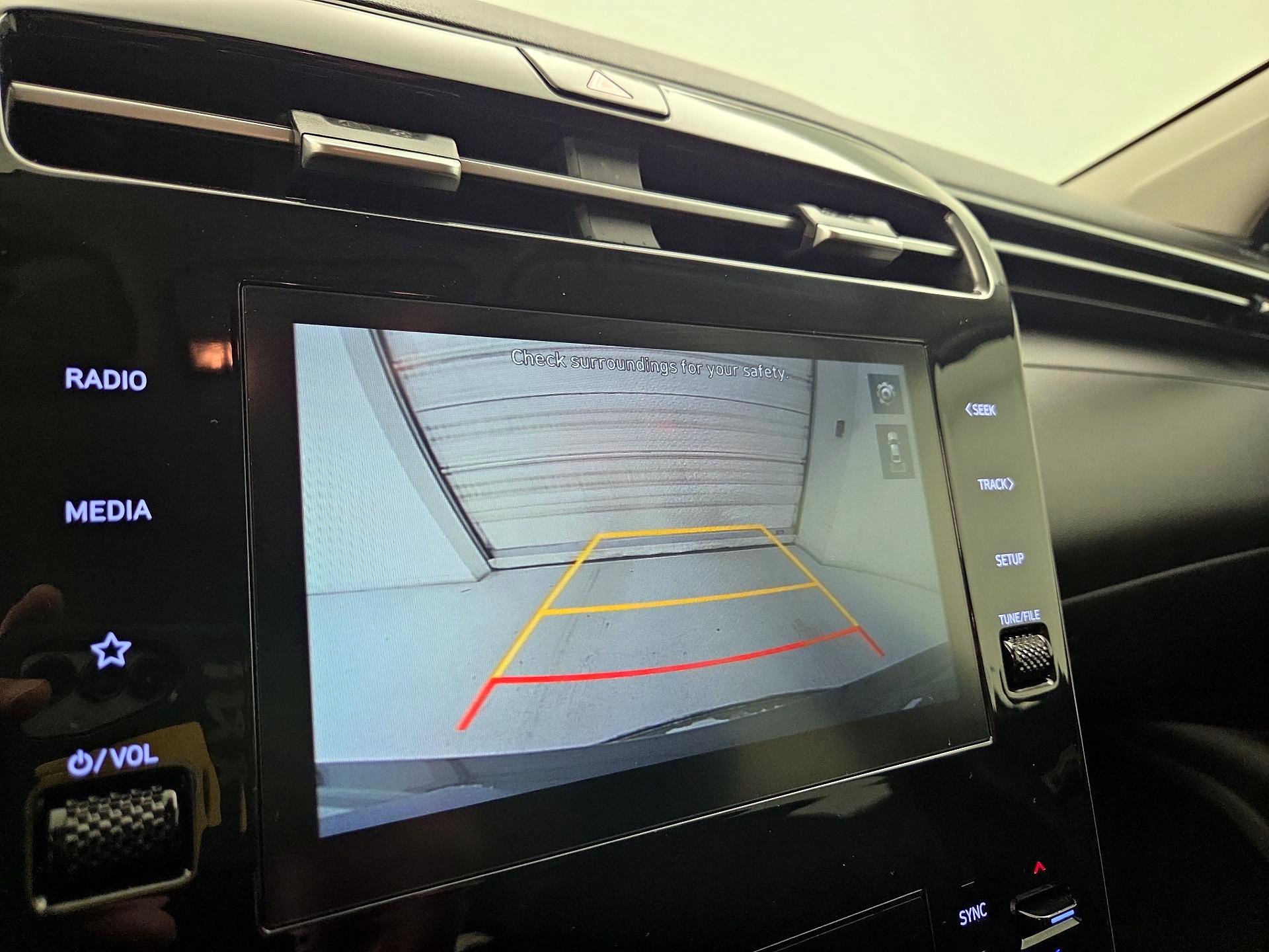 Thumbnail: 2024 Hyundai Tucson - 14