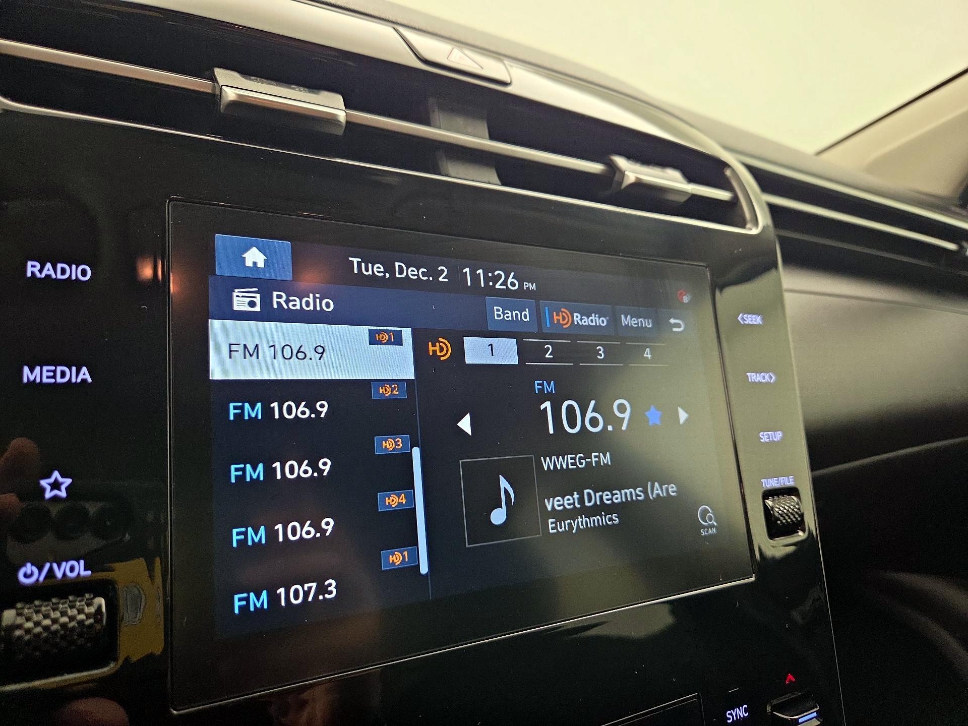 Thumbnail: 2024 Hyundai Tucson - 15