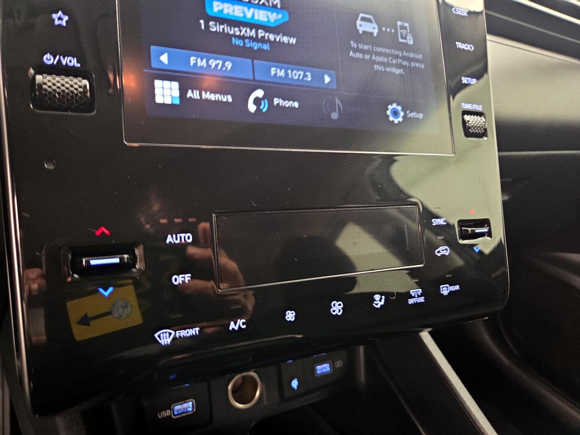 Thumbnail: 2024 Hyundai Tucson - 16