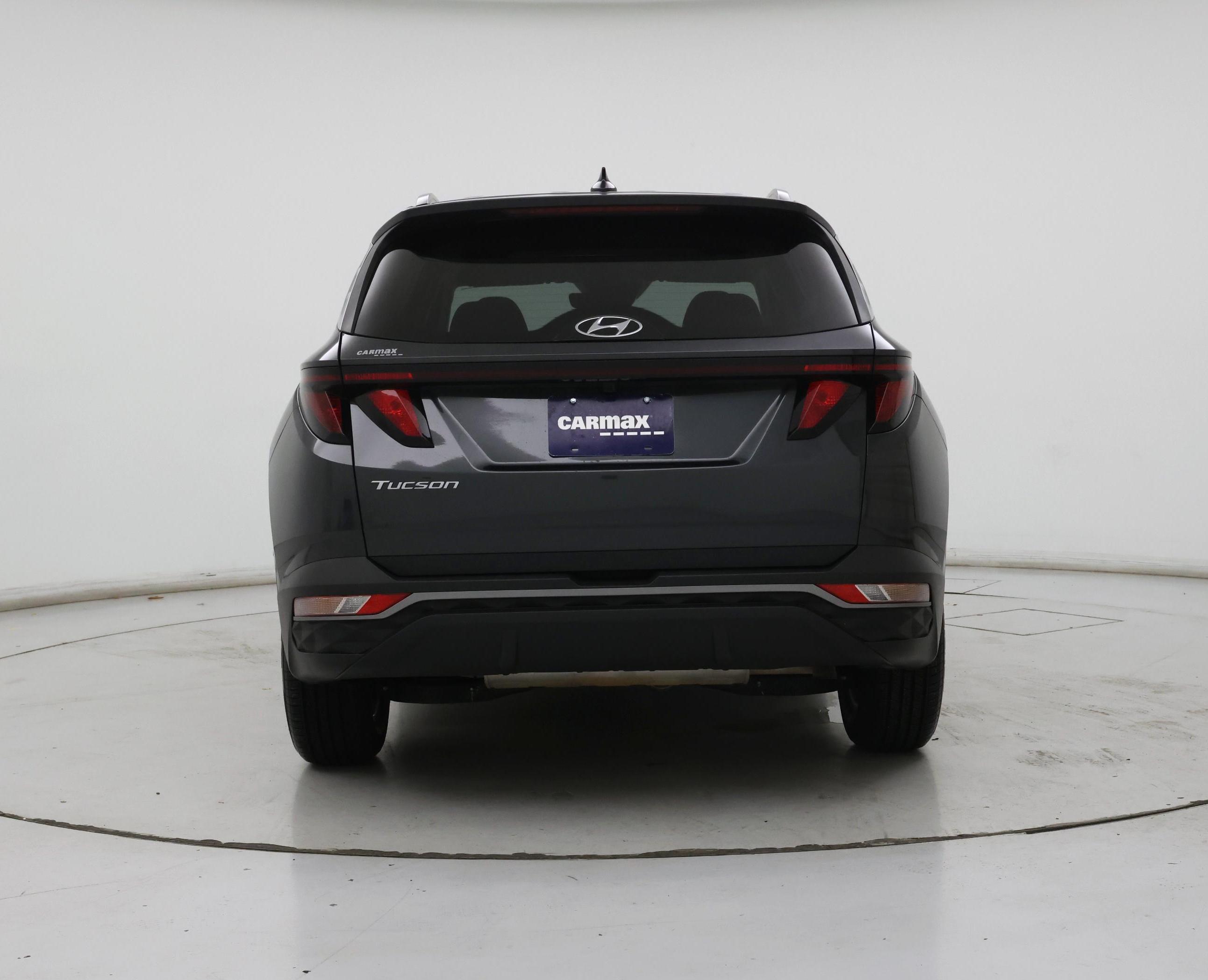 Thumbnail: 2024 Hyundai Tucson - 6