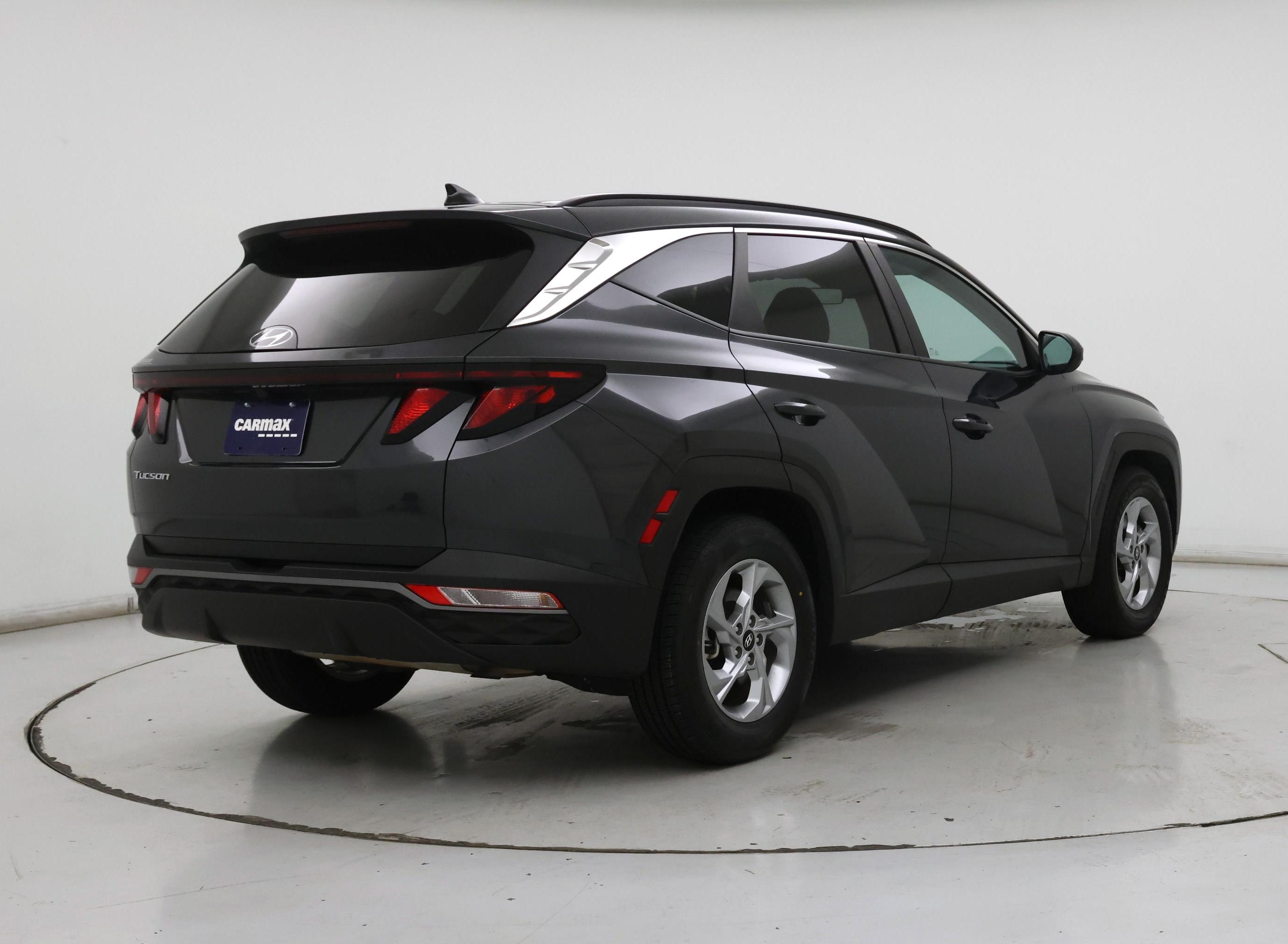 Thumbnail: 2024 Hyundai Tucson - 8