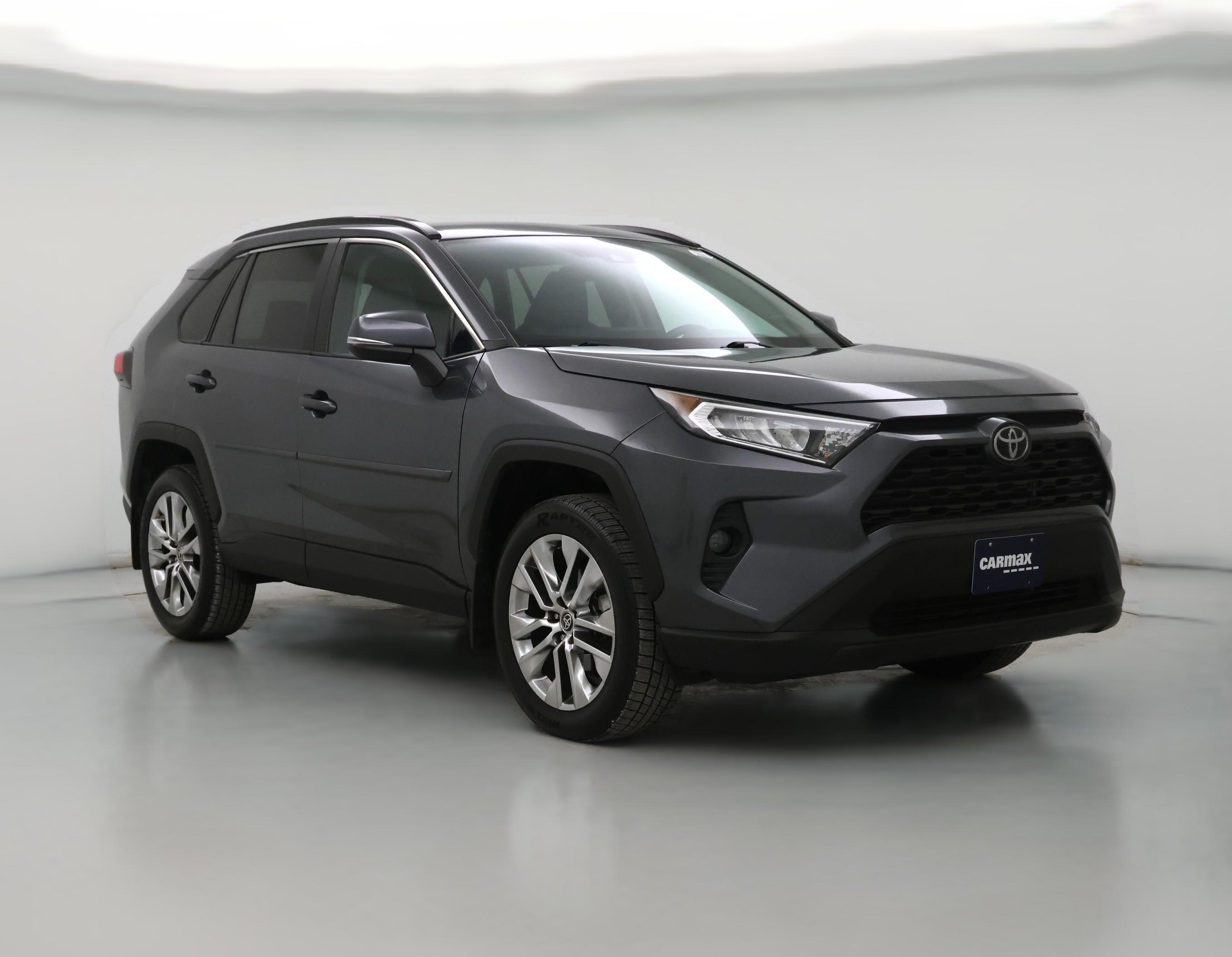 Thumbnail: 2021 Toyota RAV4 - 1